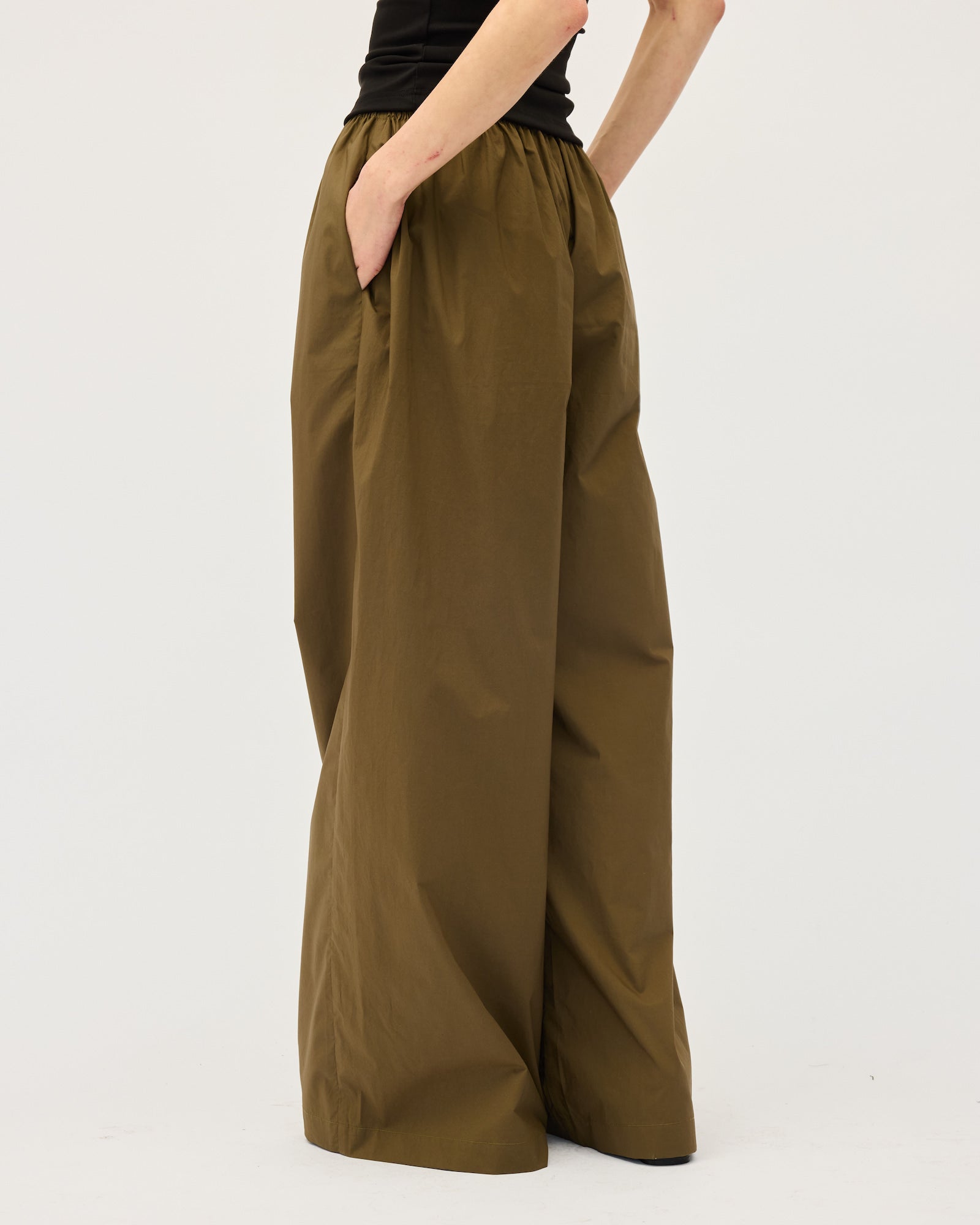 Pippa Pant Aerowash | Black $309