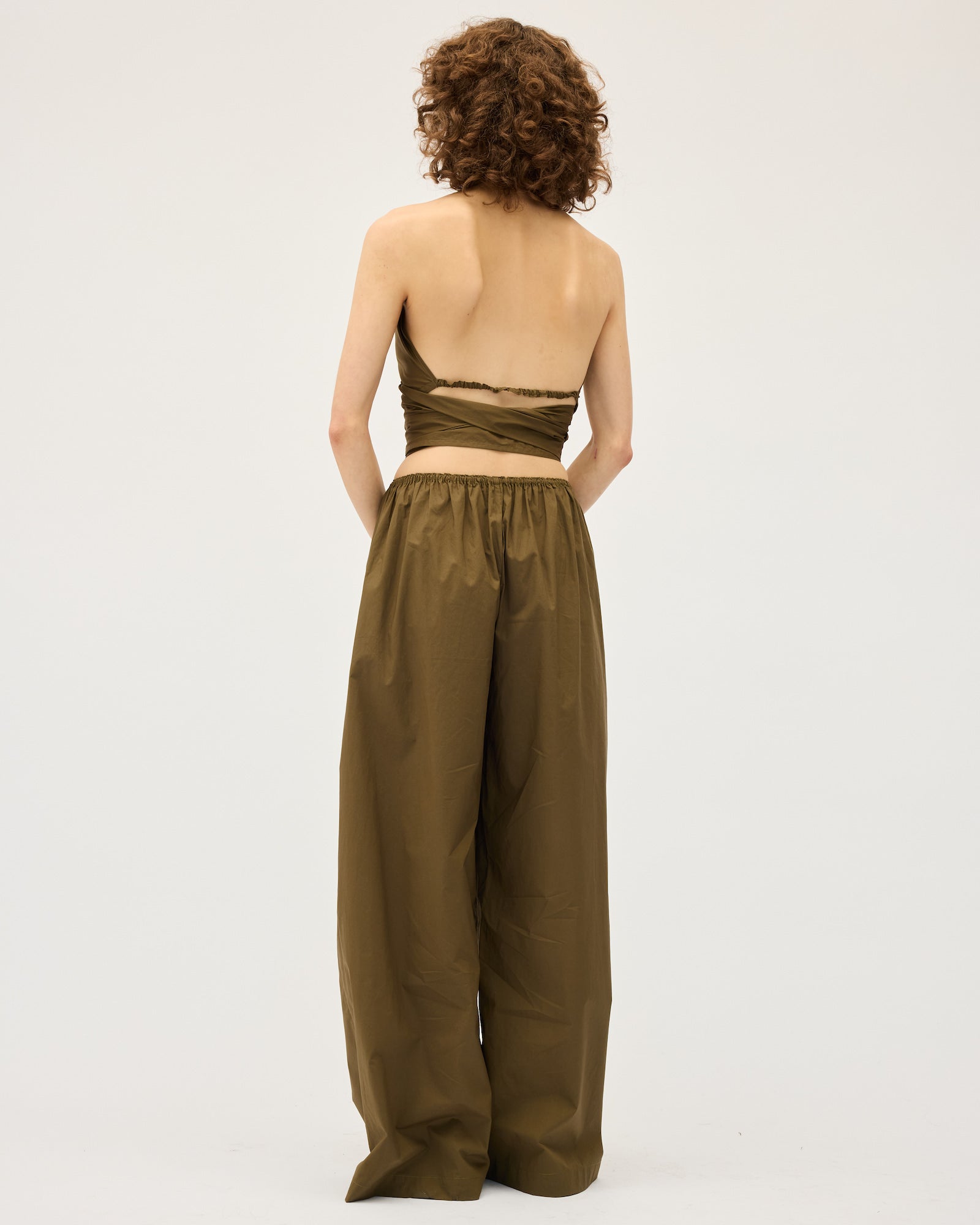 Pippa Pant Aerowash | Black $309