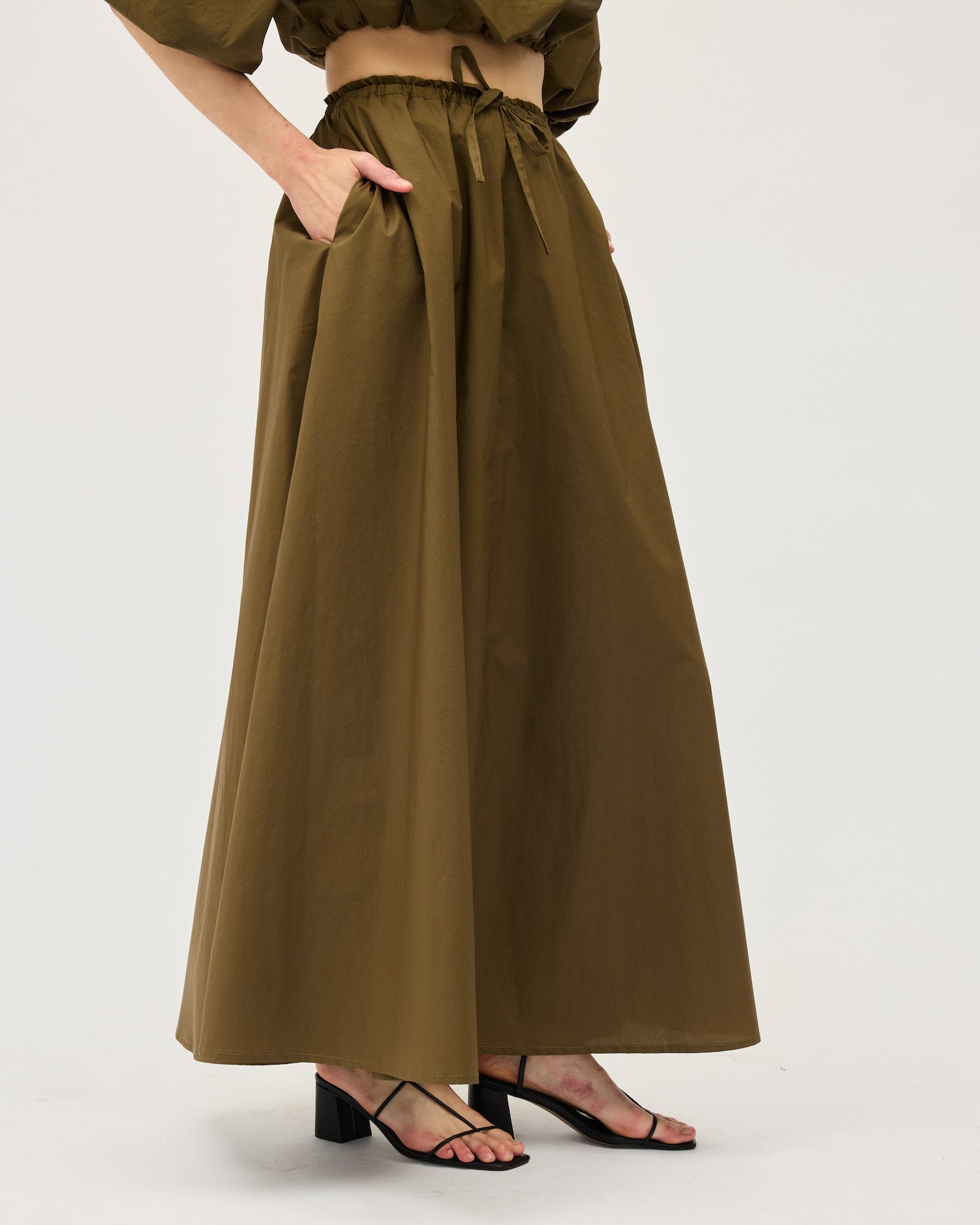 Zelda Skirt Aerowash | 2 Colourways $319