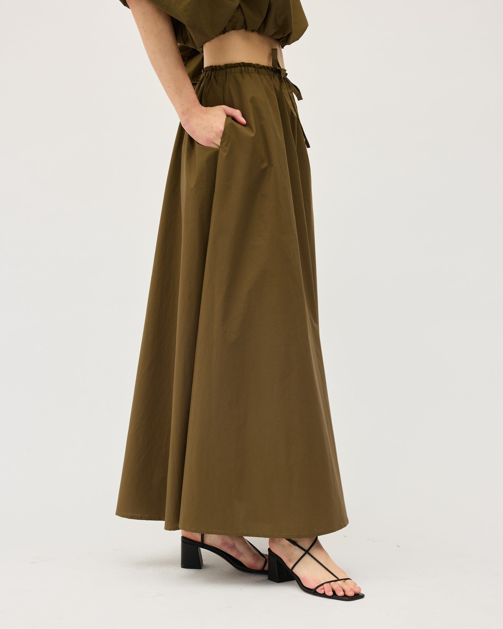 Zelda Skirt Aerowash | 2 Colourways $319