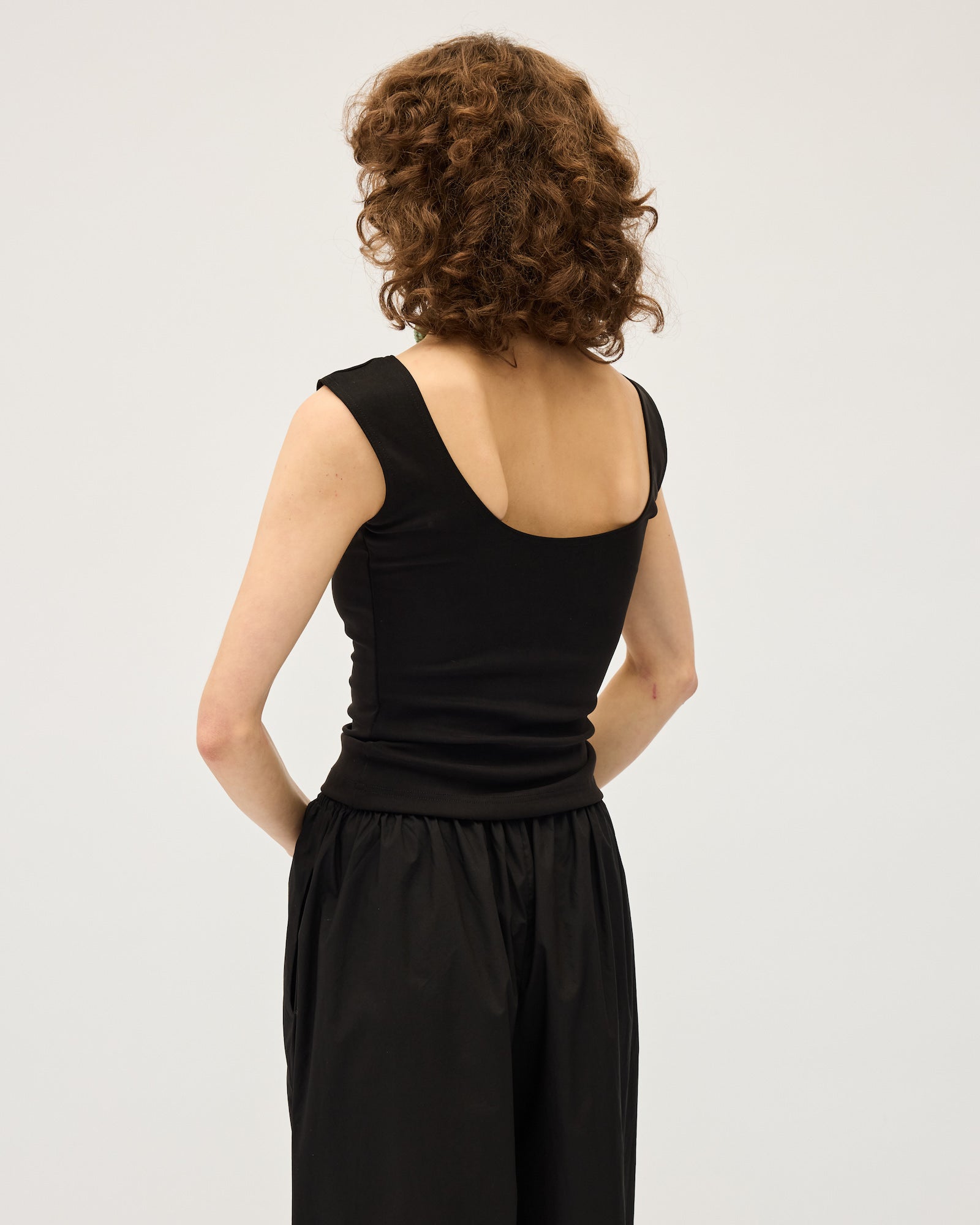 Naia Tank (Cupro) | 3 Colourways $160