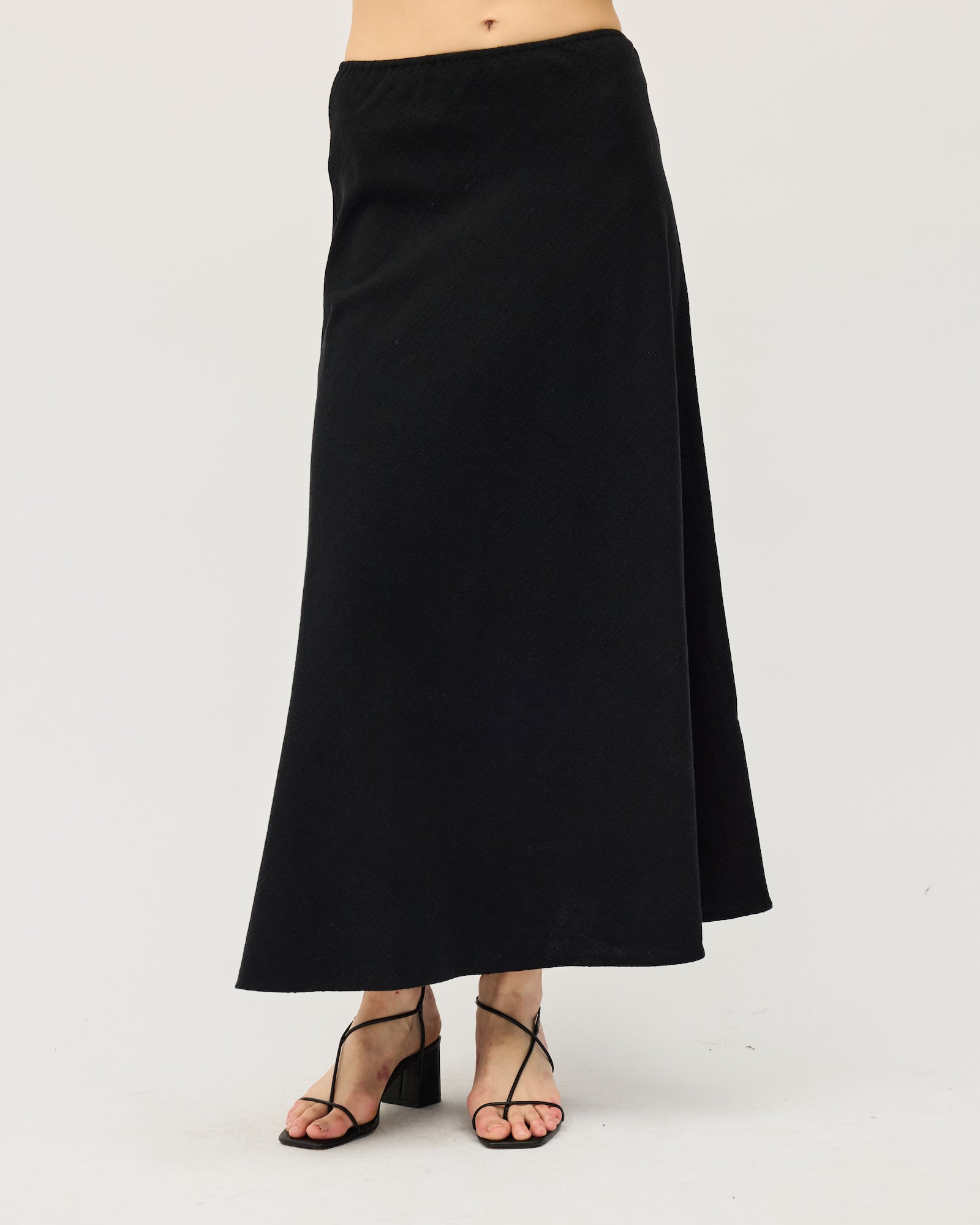 Wray Skirt | Black $289