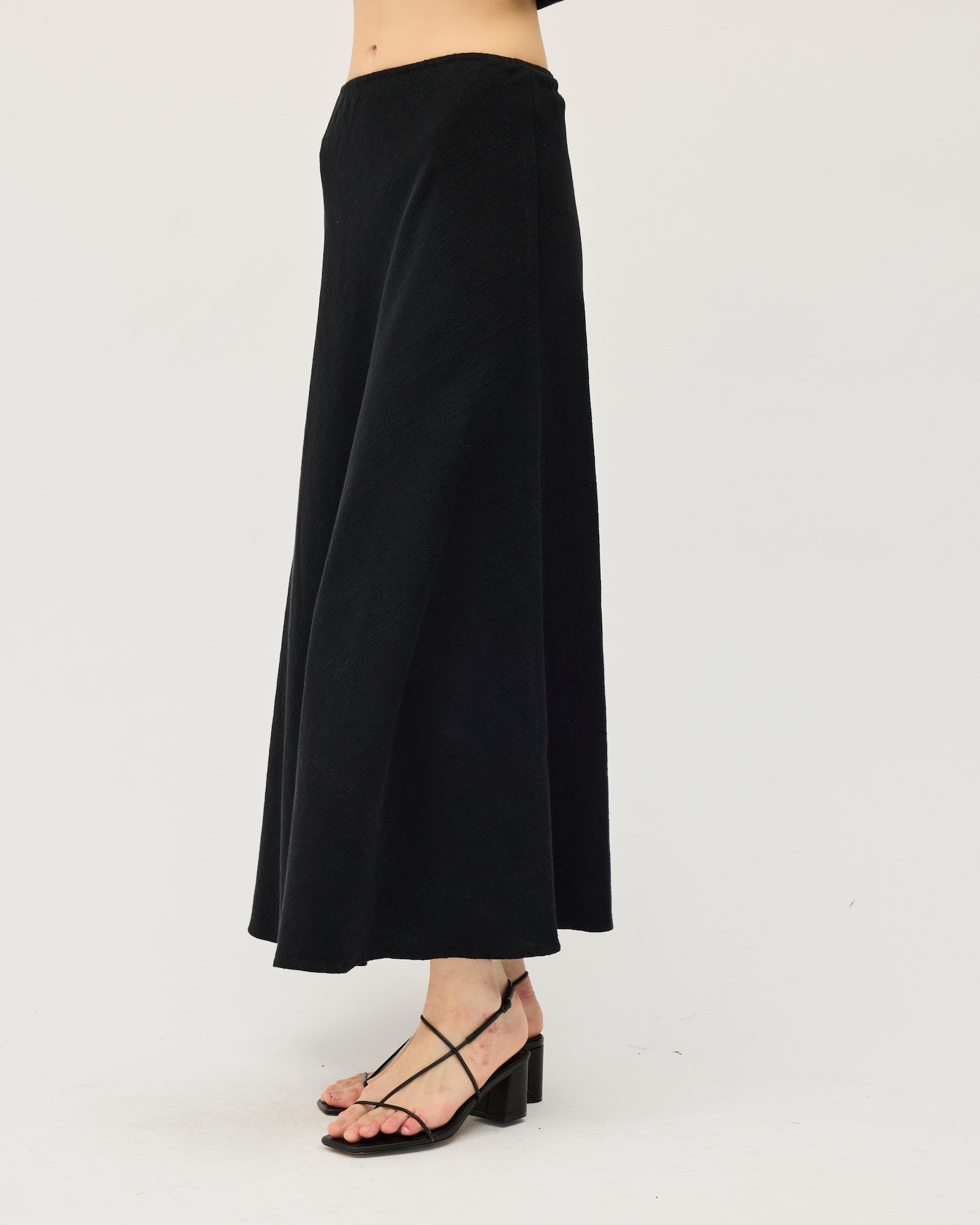 Wray Skirt | Black $289