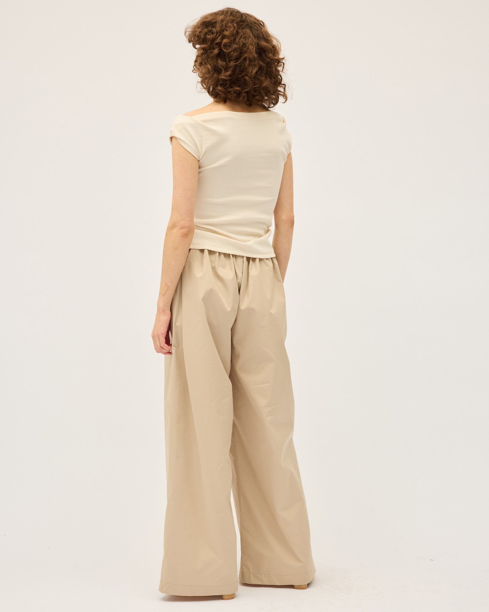 Pippa Pant | Beige $330