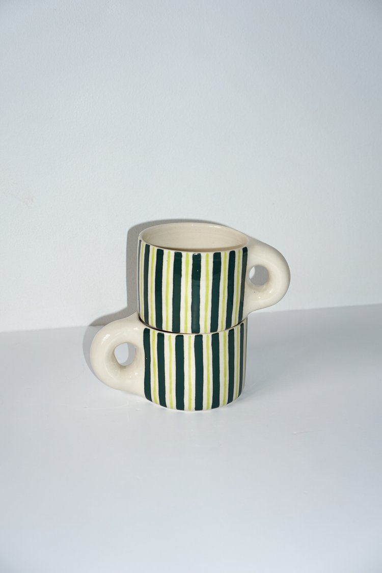 PJ Mug $90