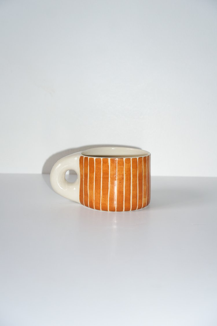 PJ Mug $90