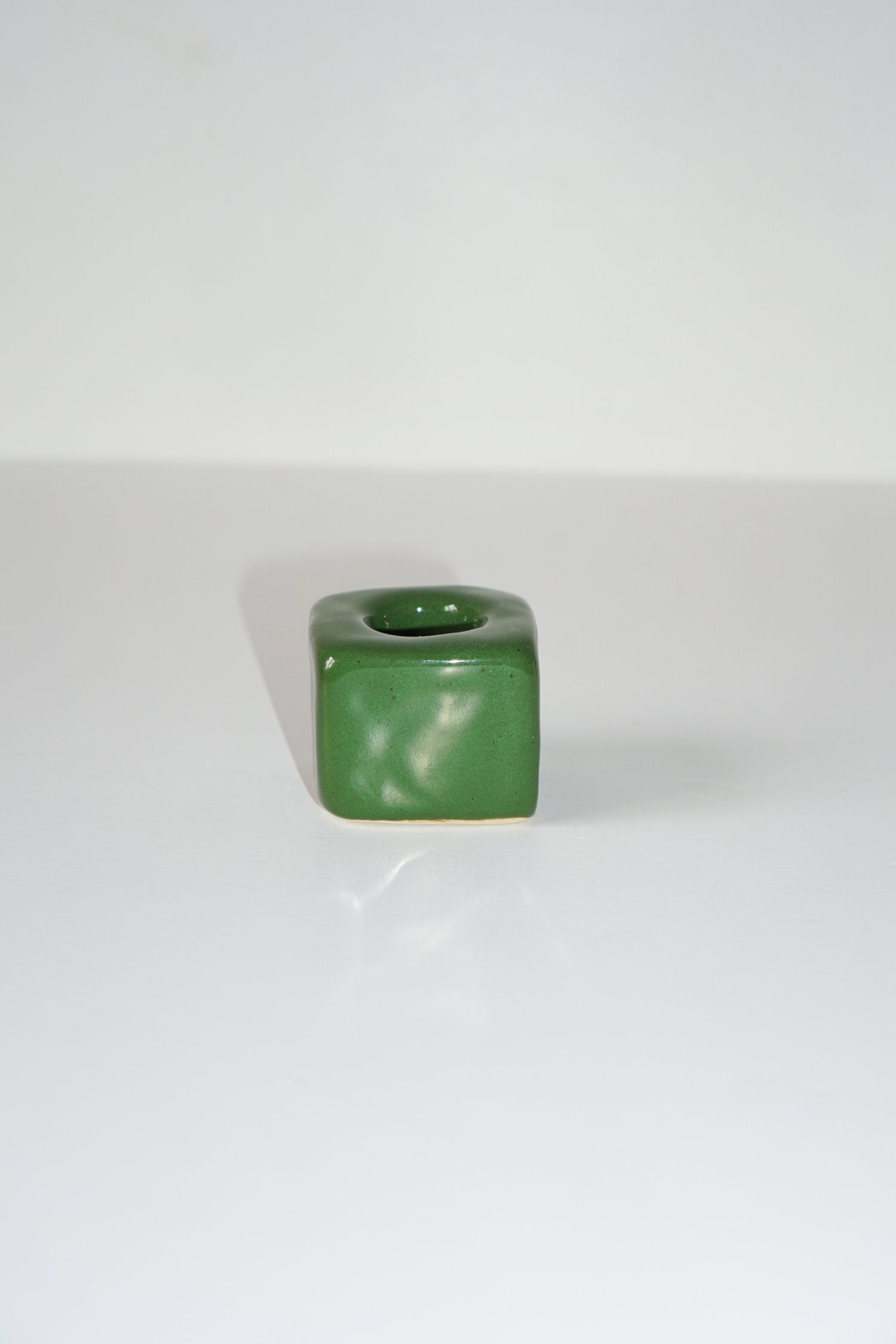 Mini Cube Candle Holder $60