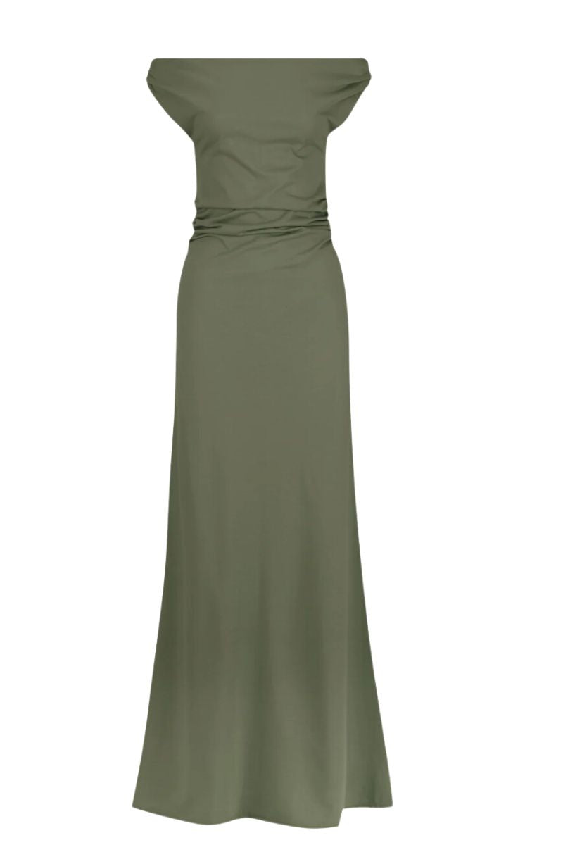 Vera to the Floor | Black or Caper | $355