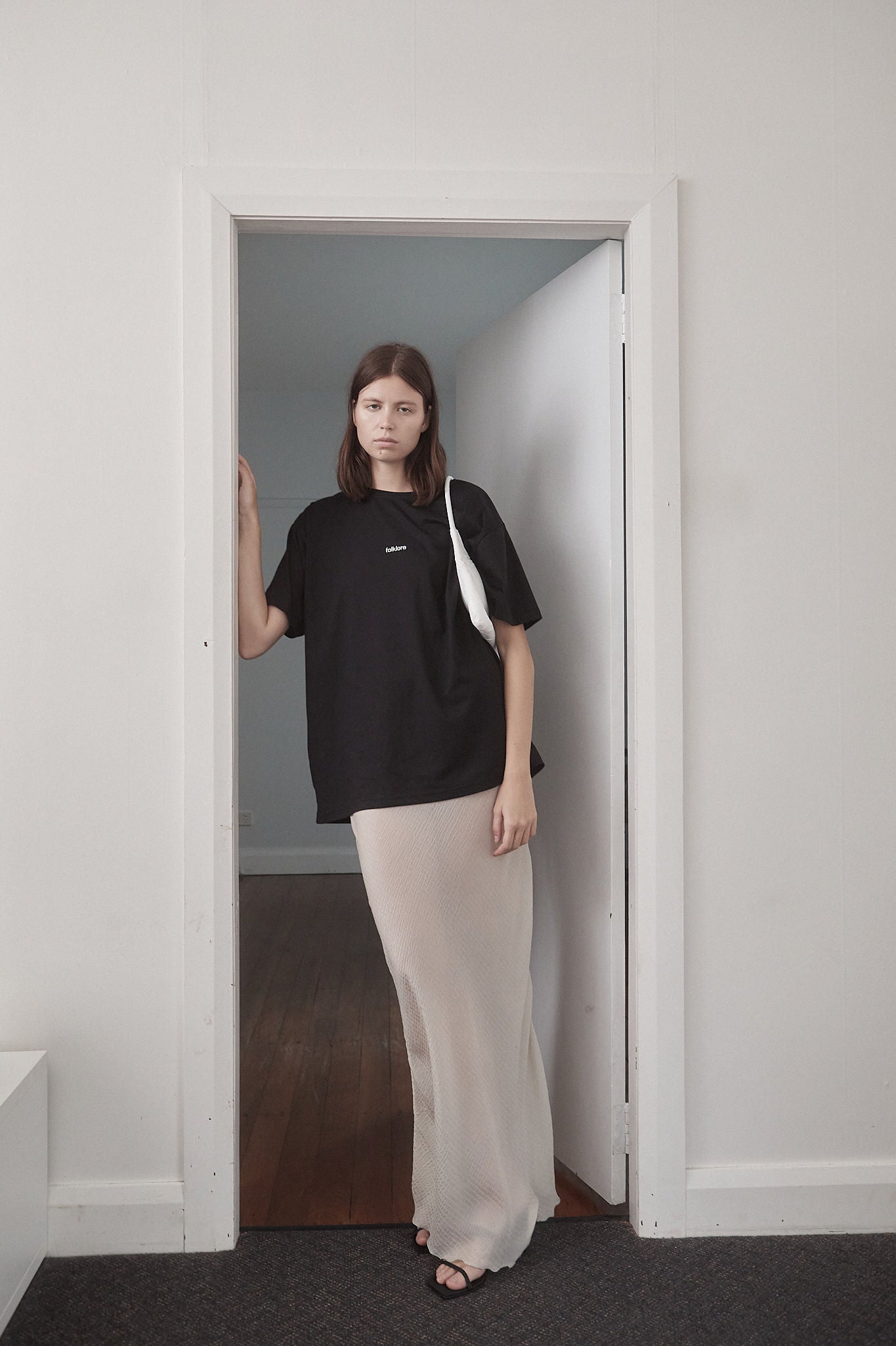 CORE Folklore Tee | Black $139
