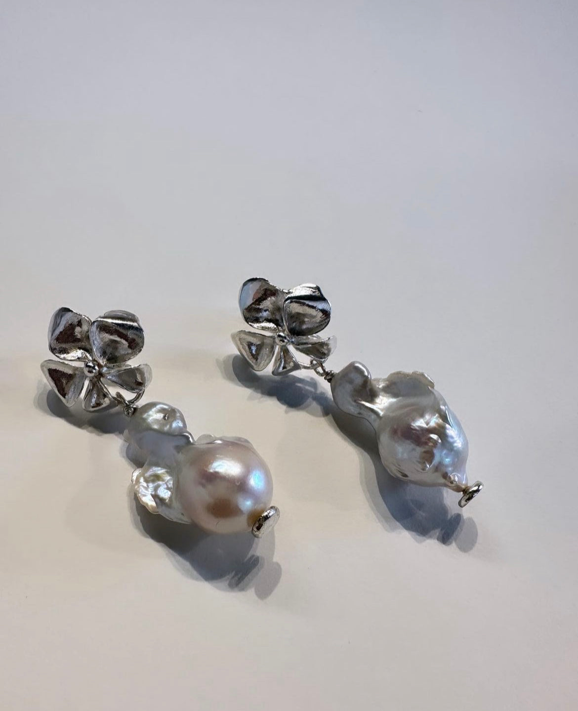 PEARL | Floret Studs | $189