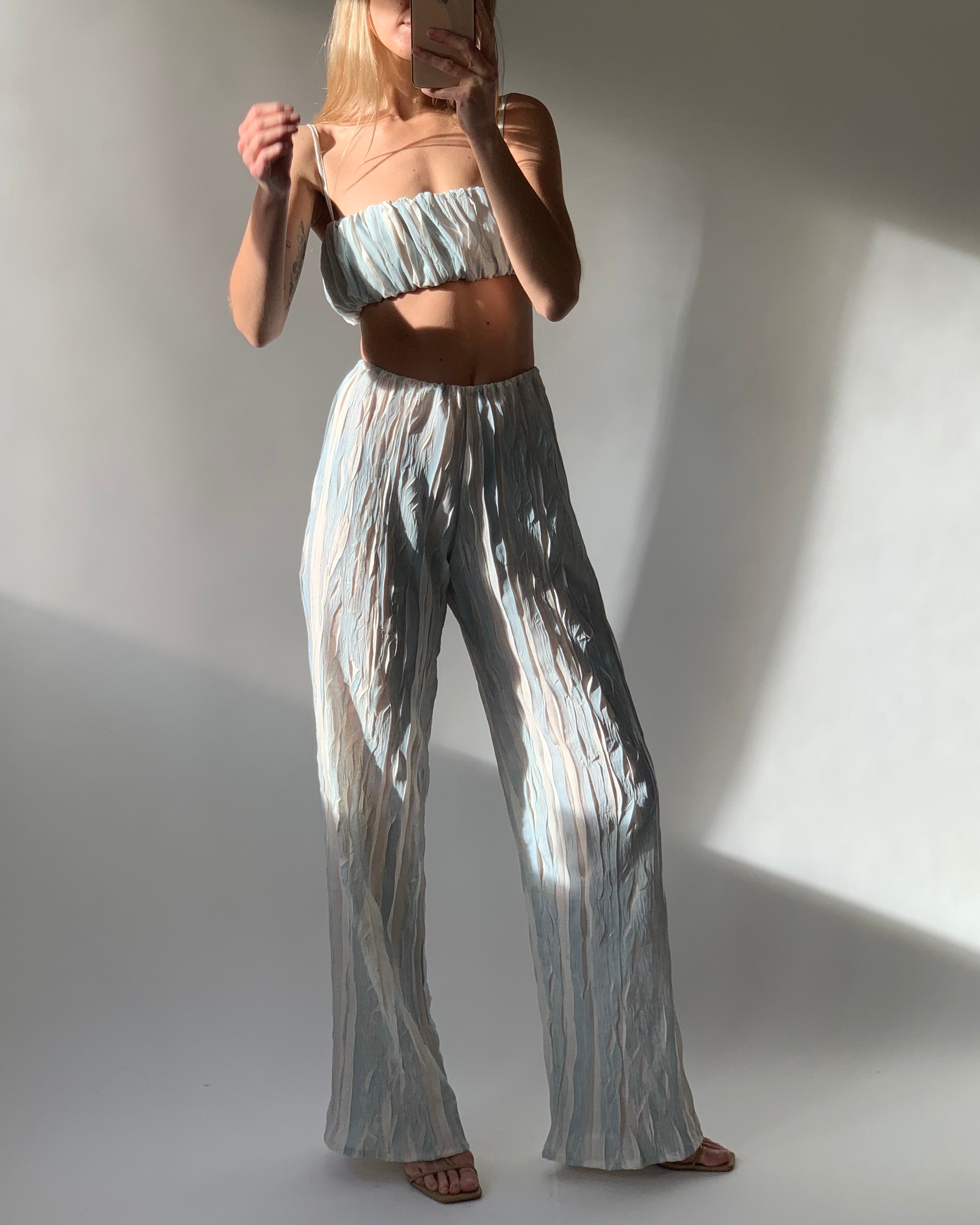 Cloud Crop | Cloud Crinkle $209
