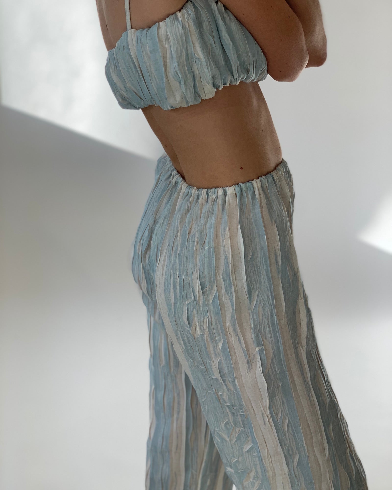 Cloud Crop | Cloud Crinkle $209