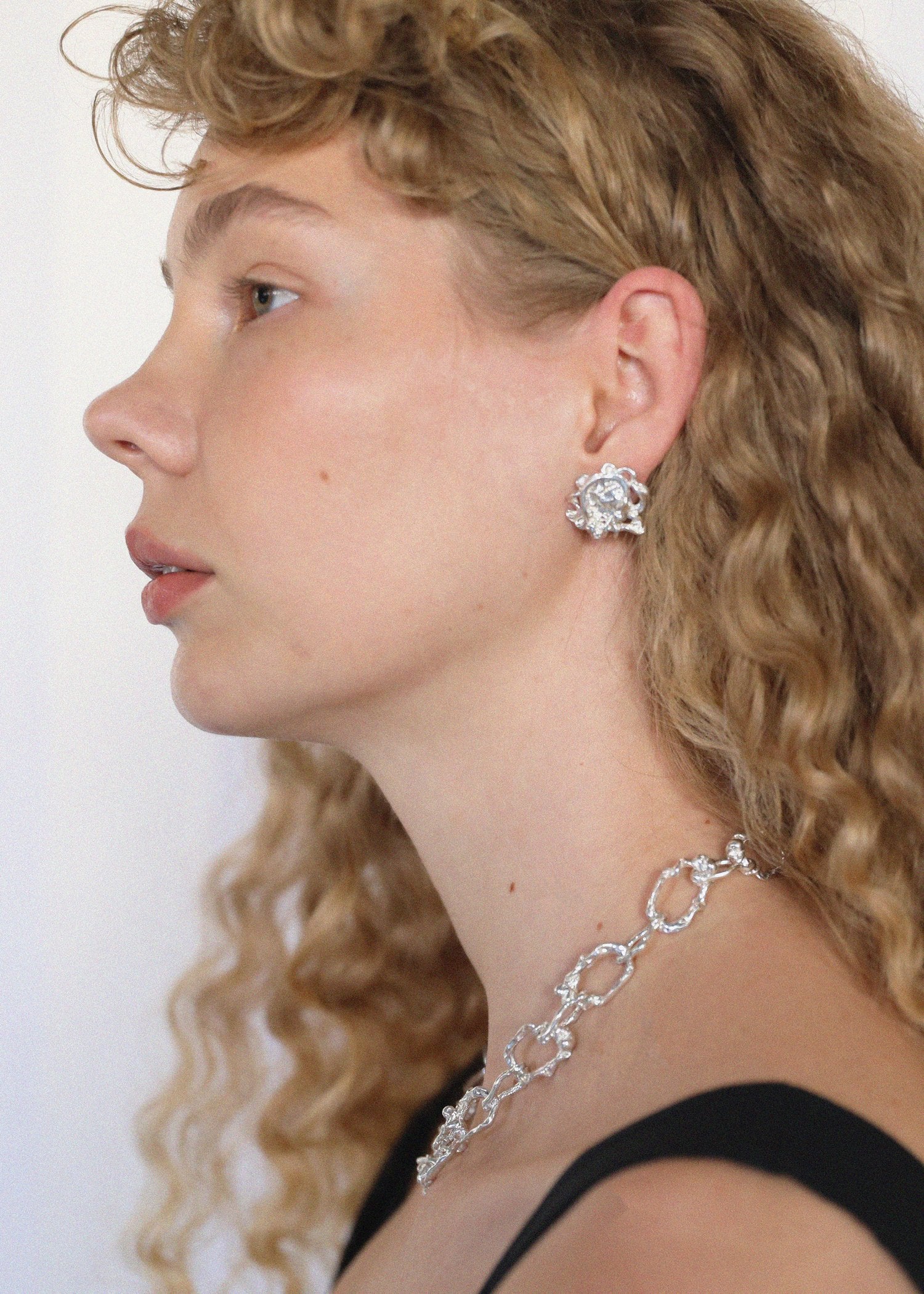 MEDUSA EARRINGS | $280/$299/$1450