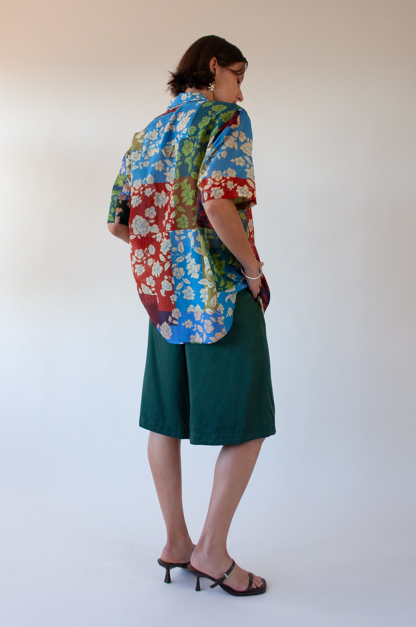 Boxing Short | Forest $234