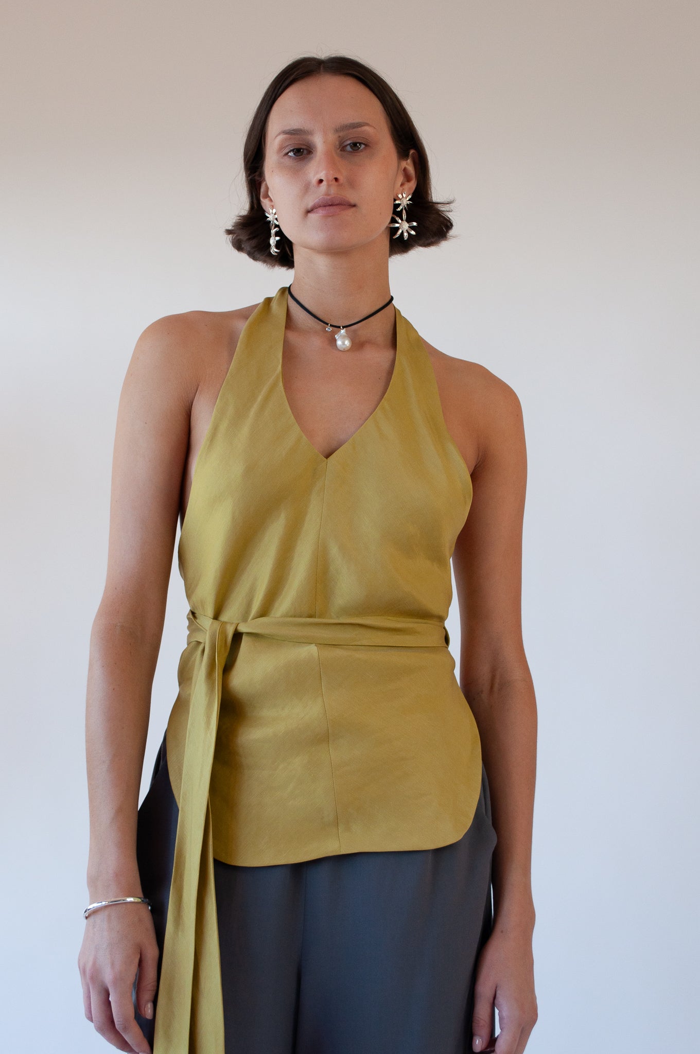 Holt Top | Gold $359