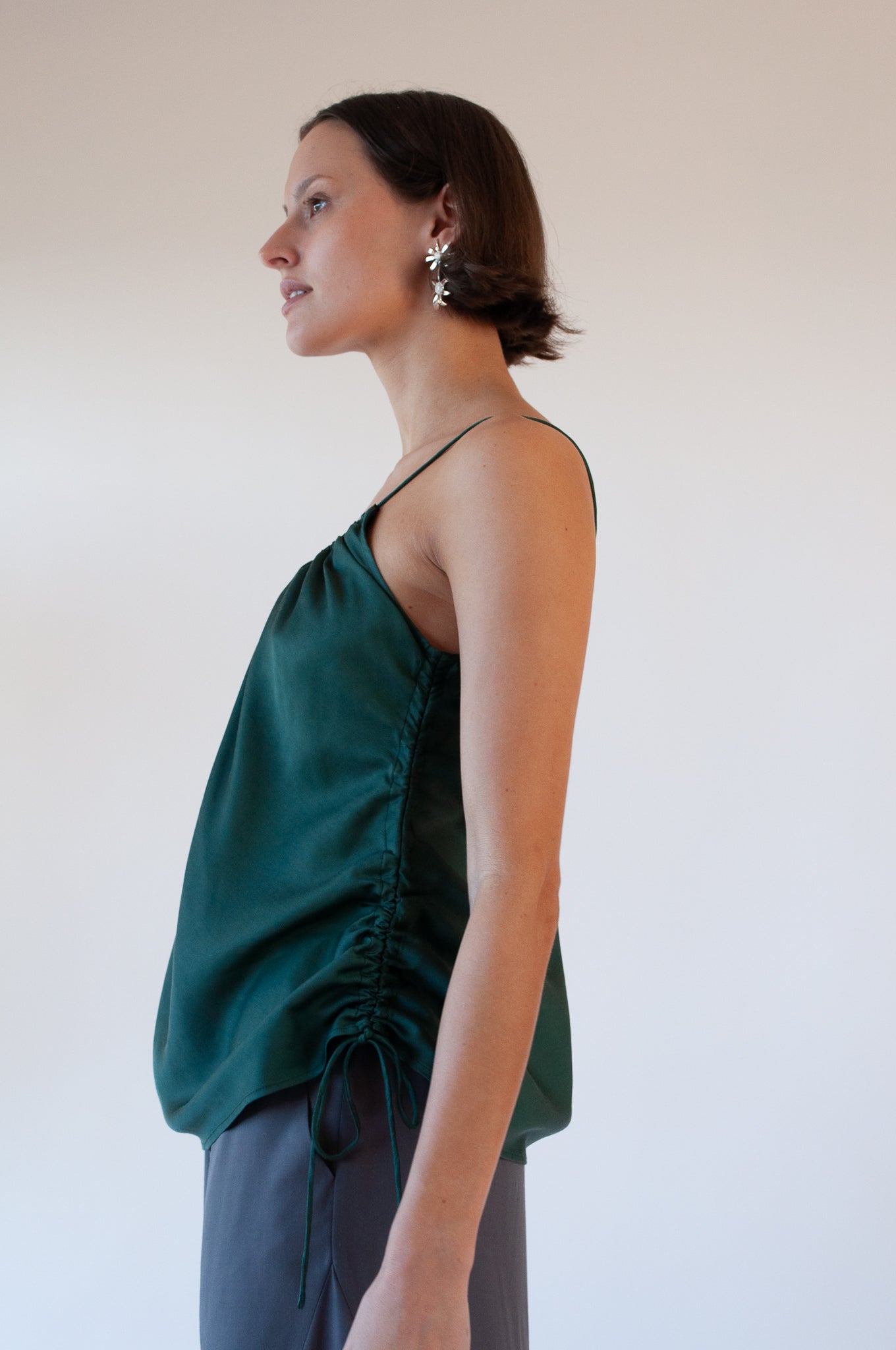 Ode Cami | Forest $268