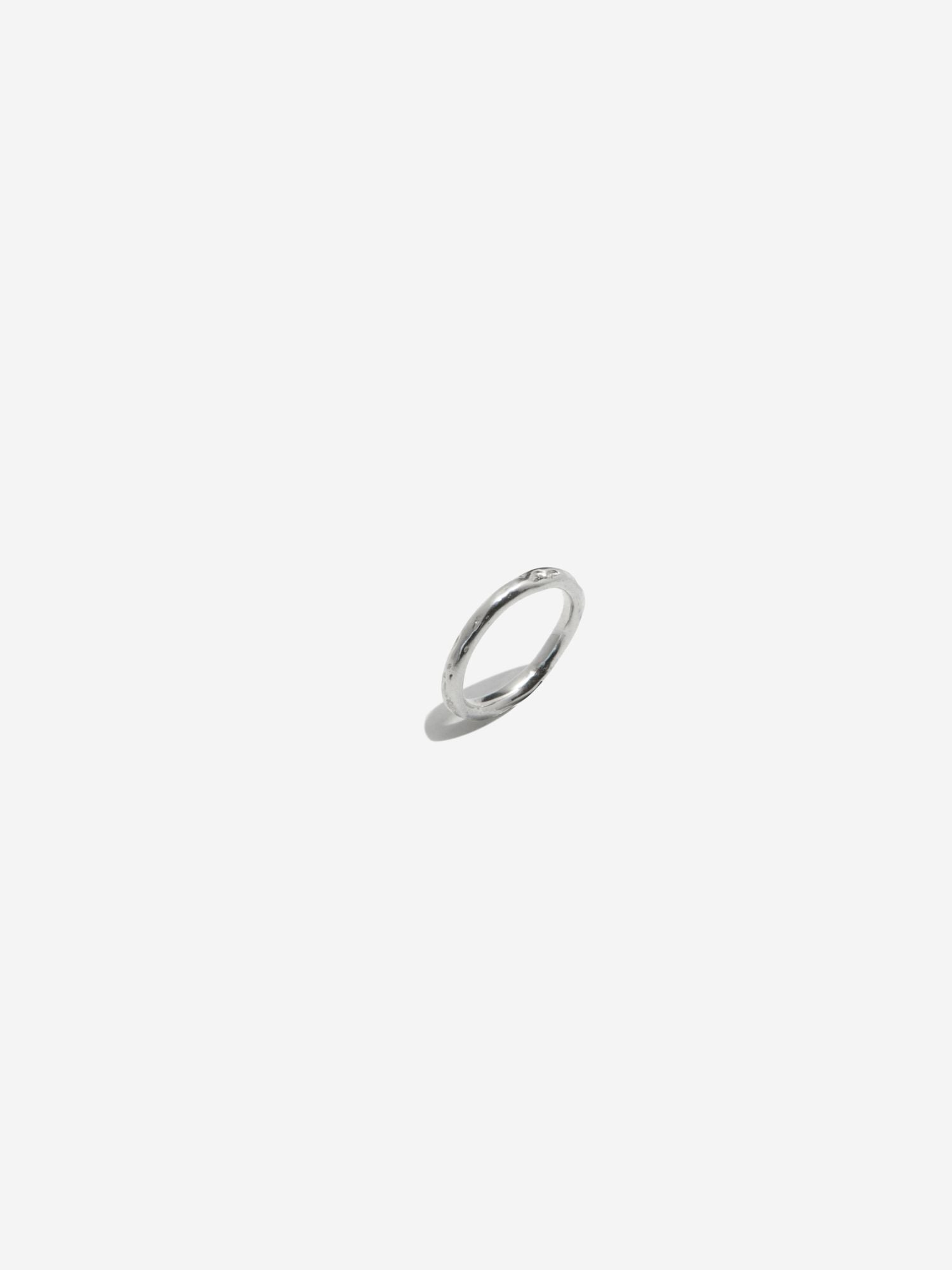 INDENTED RING | $129/$880