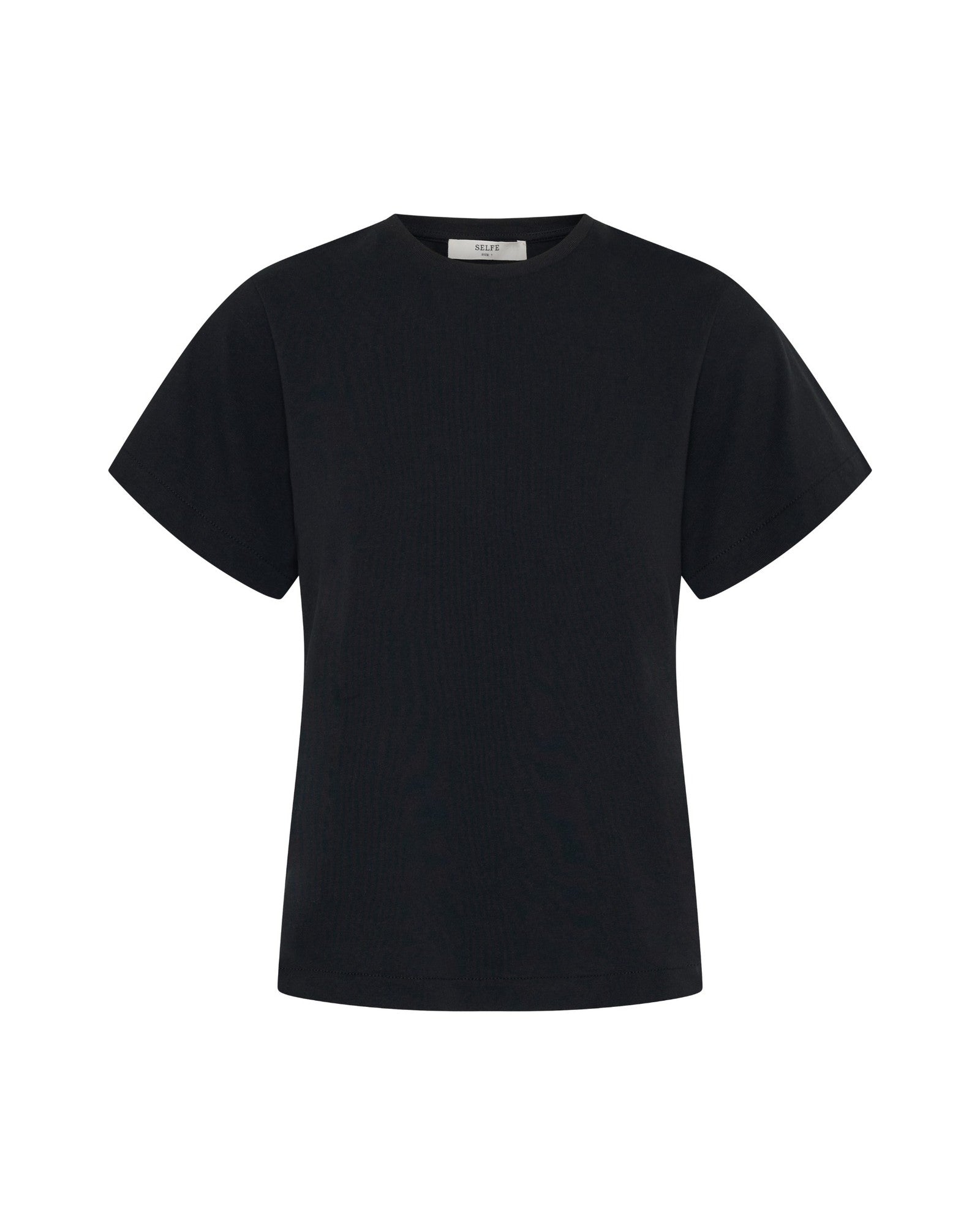 1. The Base | The Celeste Tee | Black $100