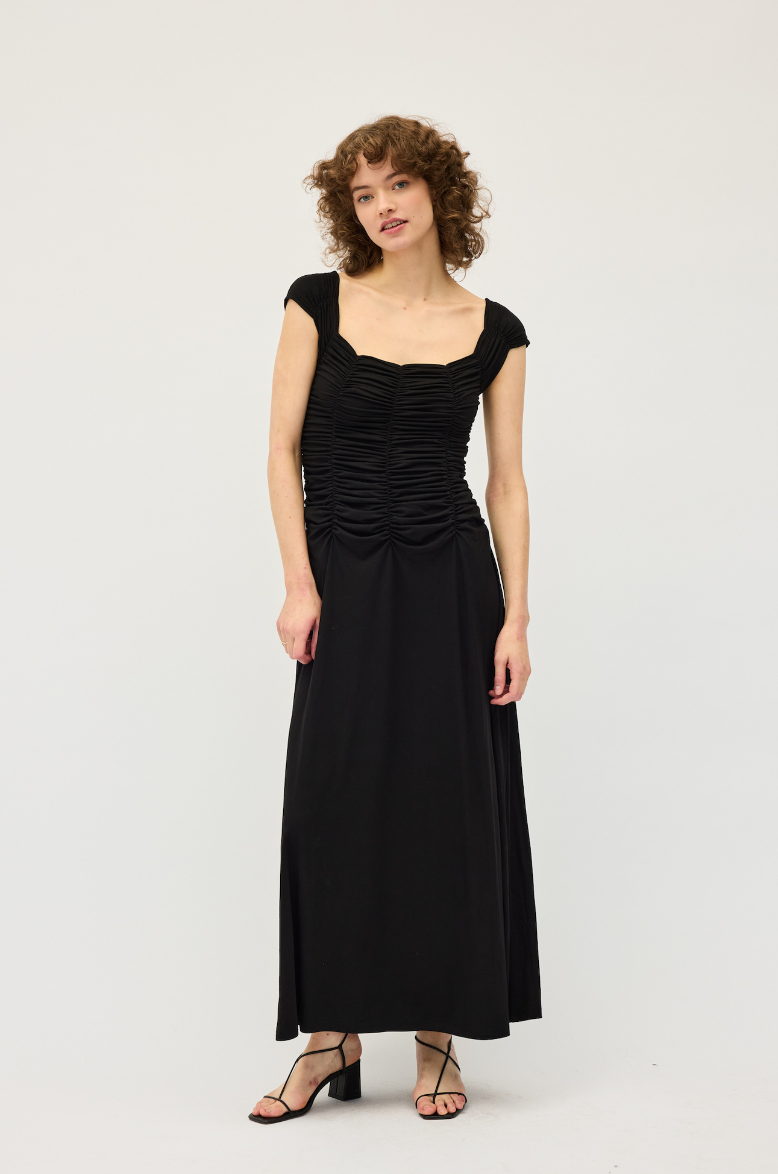 Jolene Dress | 3 colours | $396