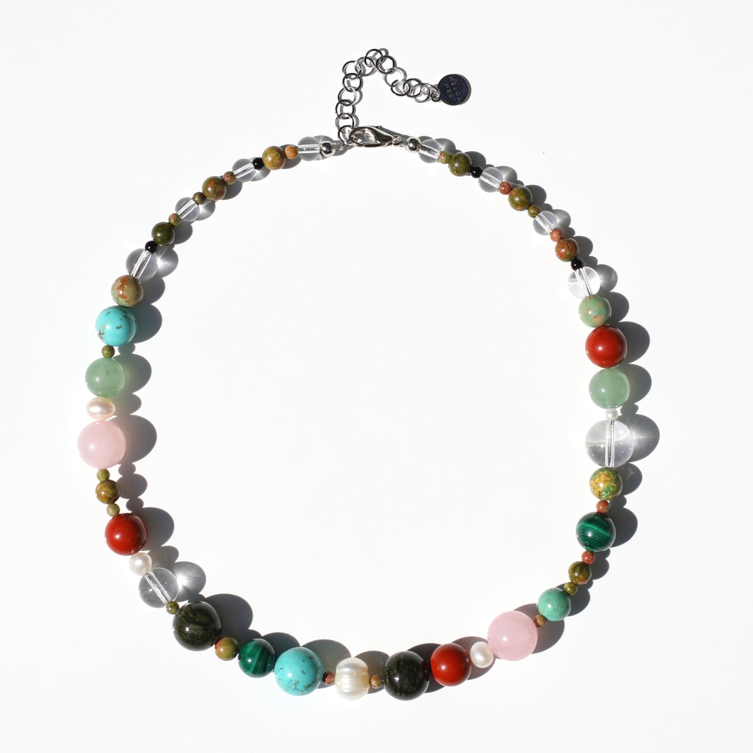 Good Vibrations Necklace | $195