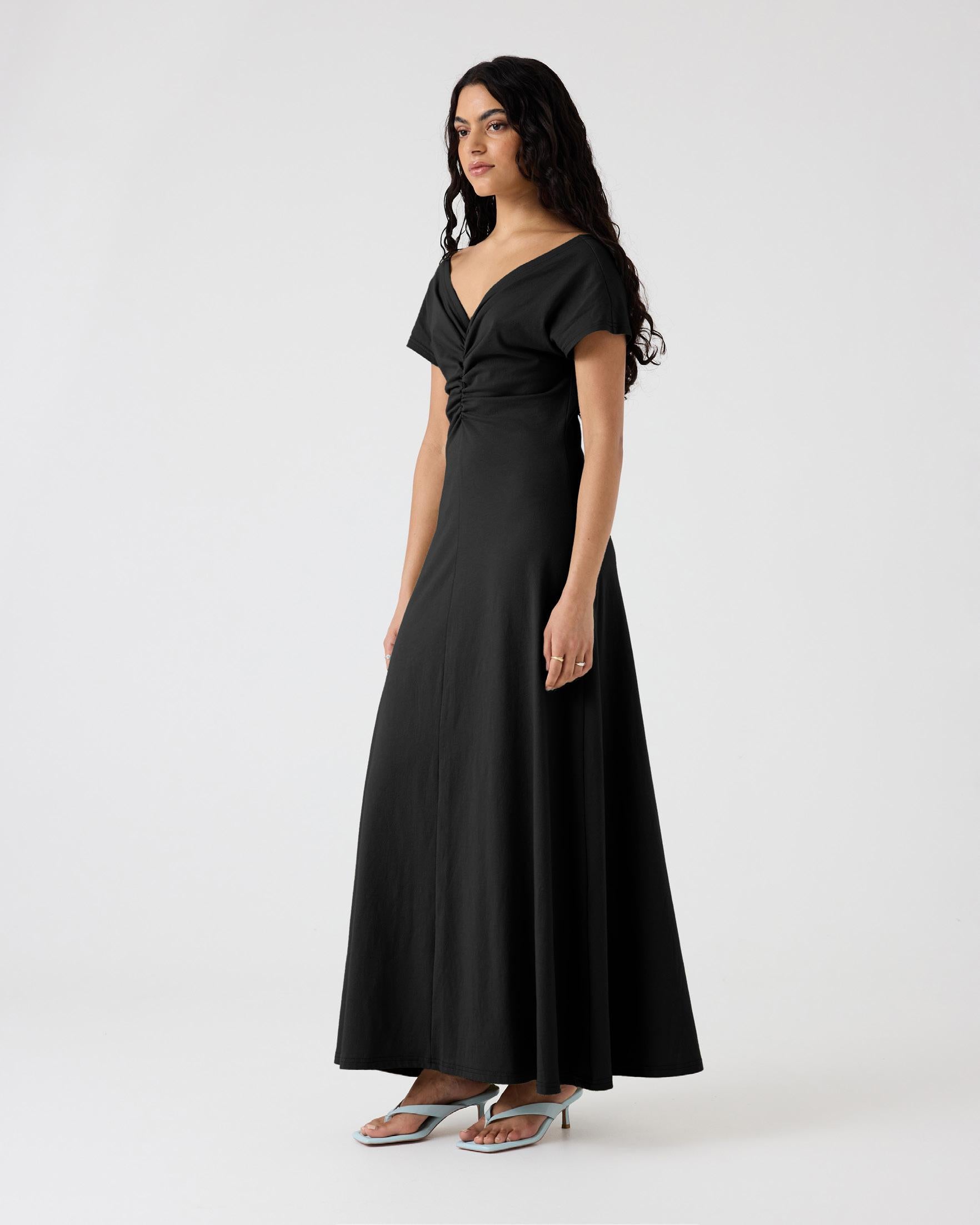 Melody Dress | Black $280