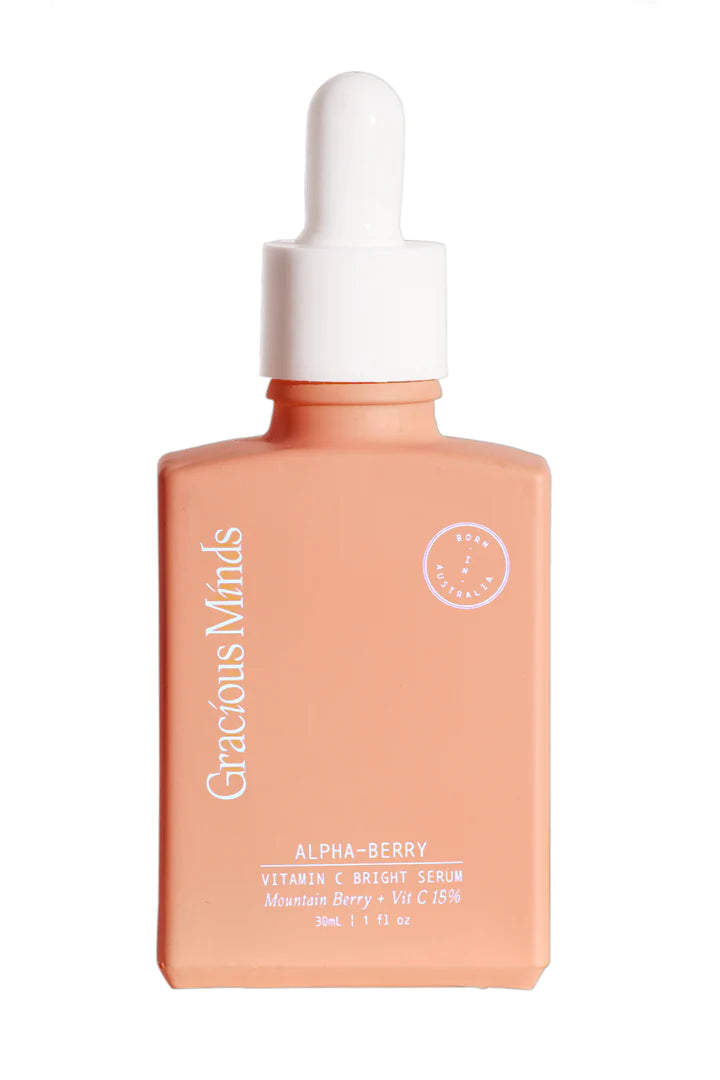 Alpha-Berry | Active Vitamin C Serum | $64
