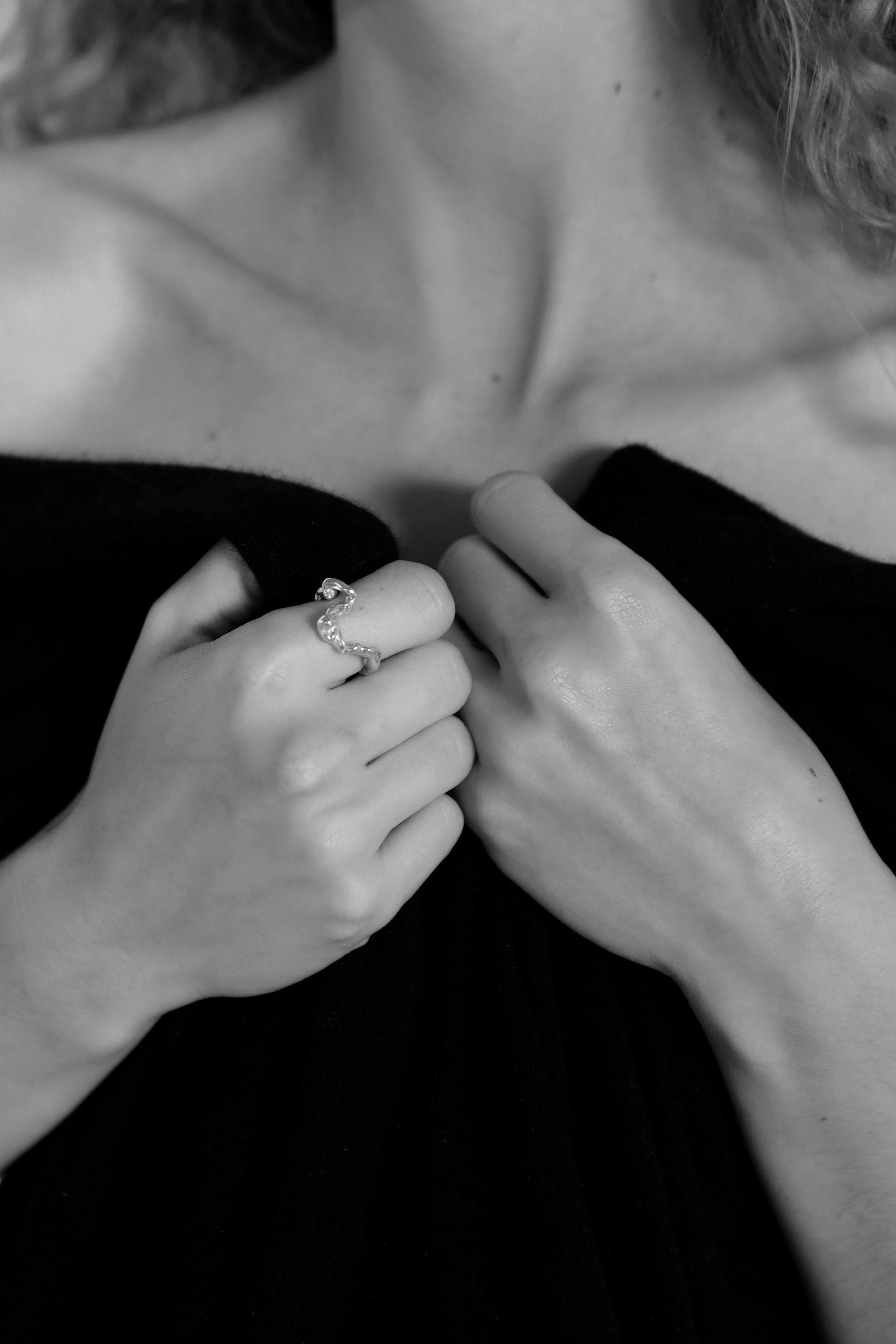 MENDIETA RING | $250/$1180