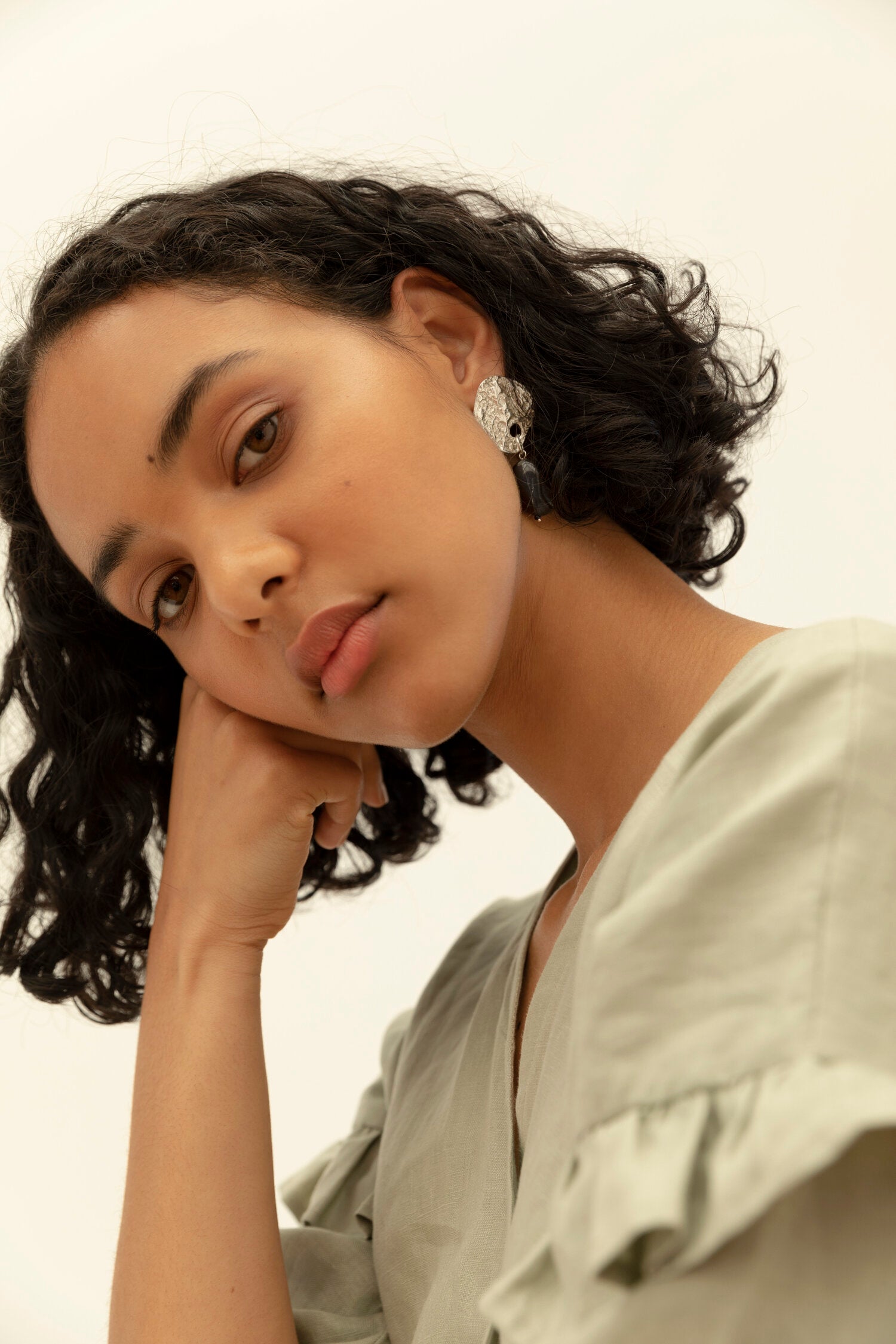 MIA EARRINGS | $290/$310