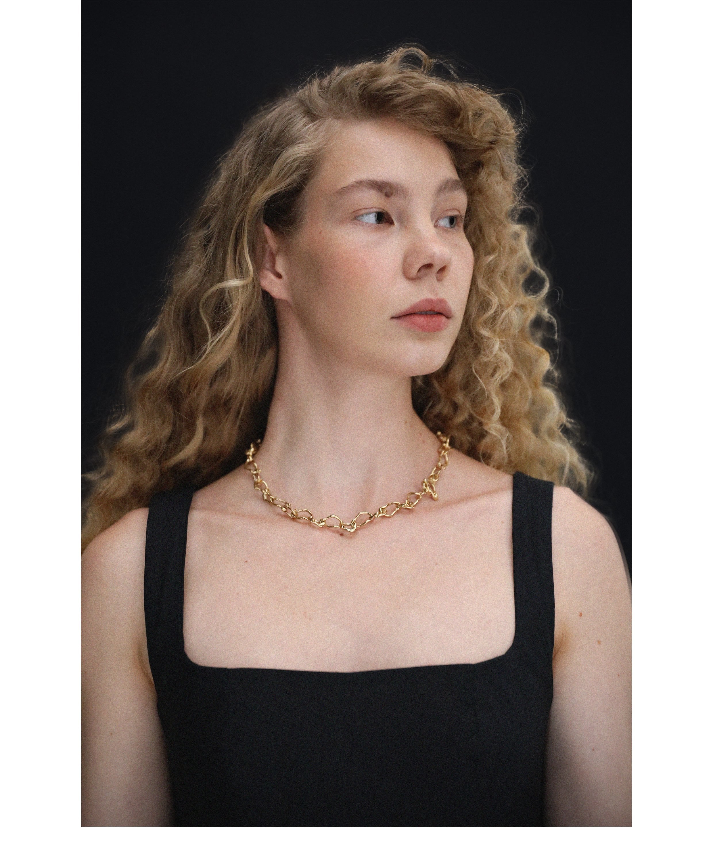 OSLO NECKLACE | $1800/$4800