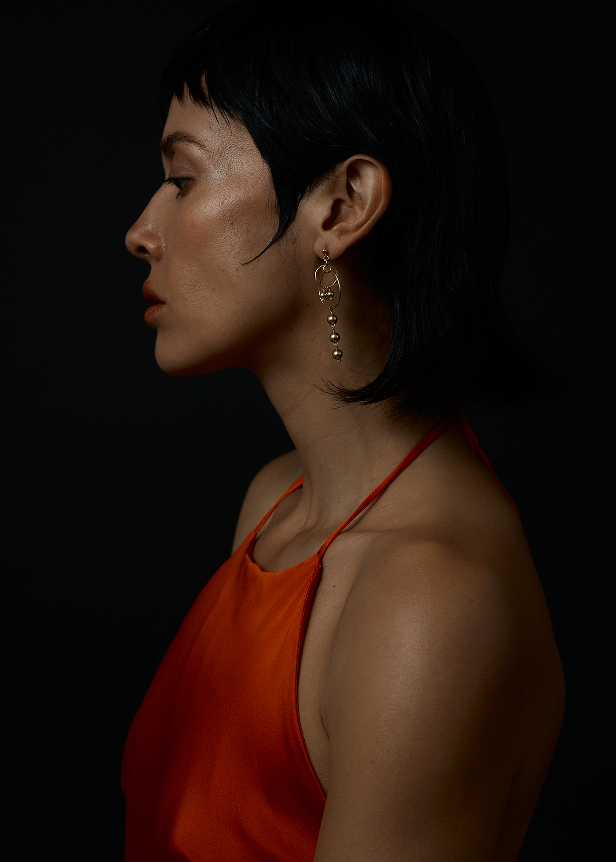 NEW ESSENTIALS | MORGAN EARRINGS $149