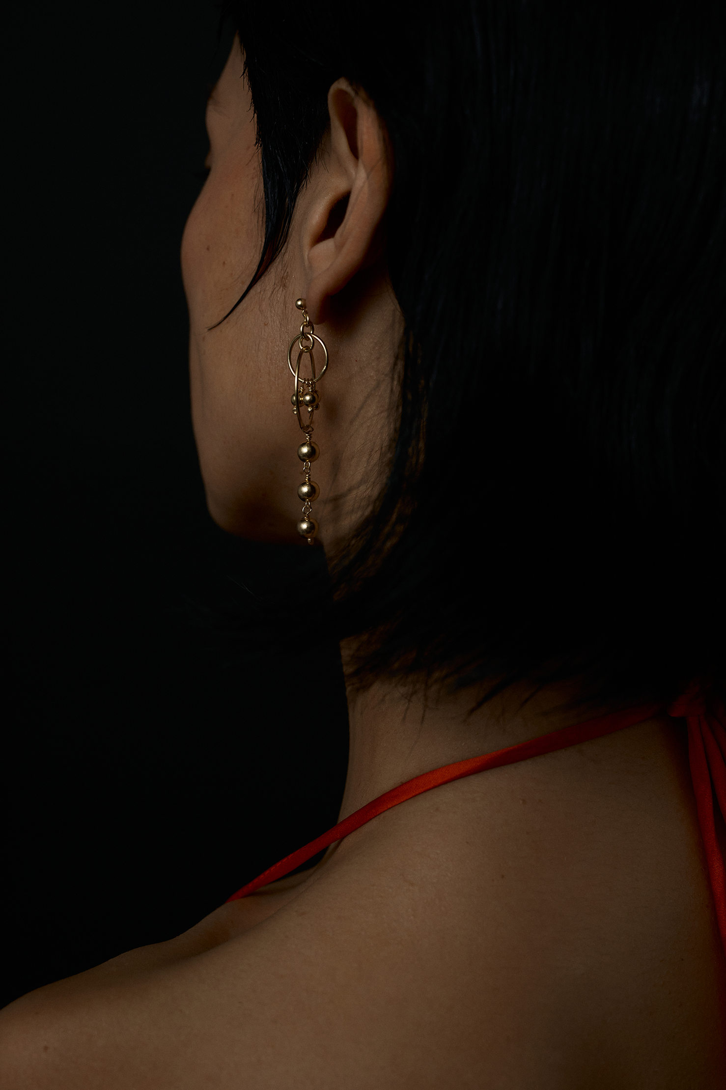 NEW ESSENTIALS | MORGAN EARRINGS $149