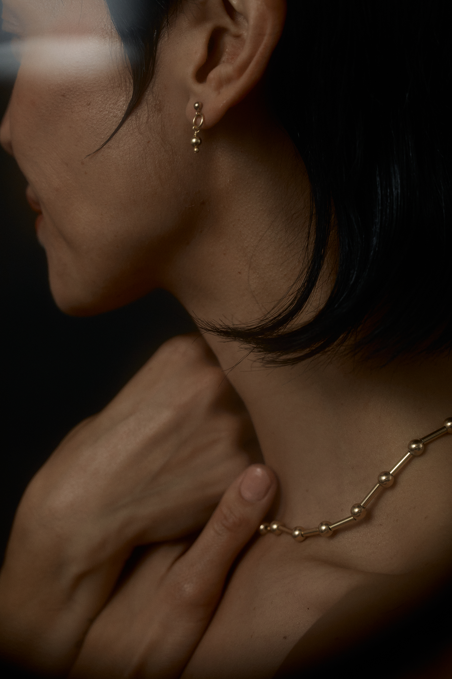 NEW ESSENTIALS | MARLOWE STUDS $89