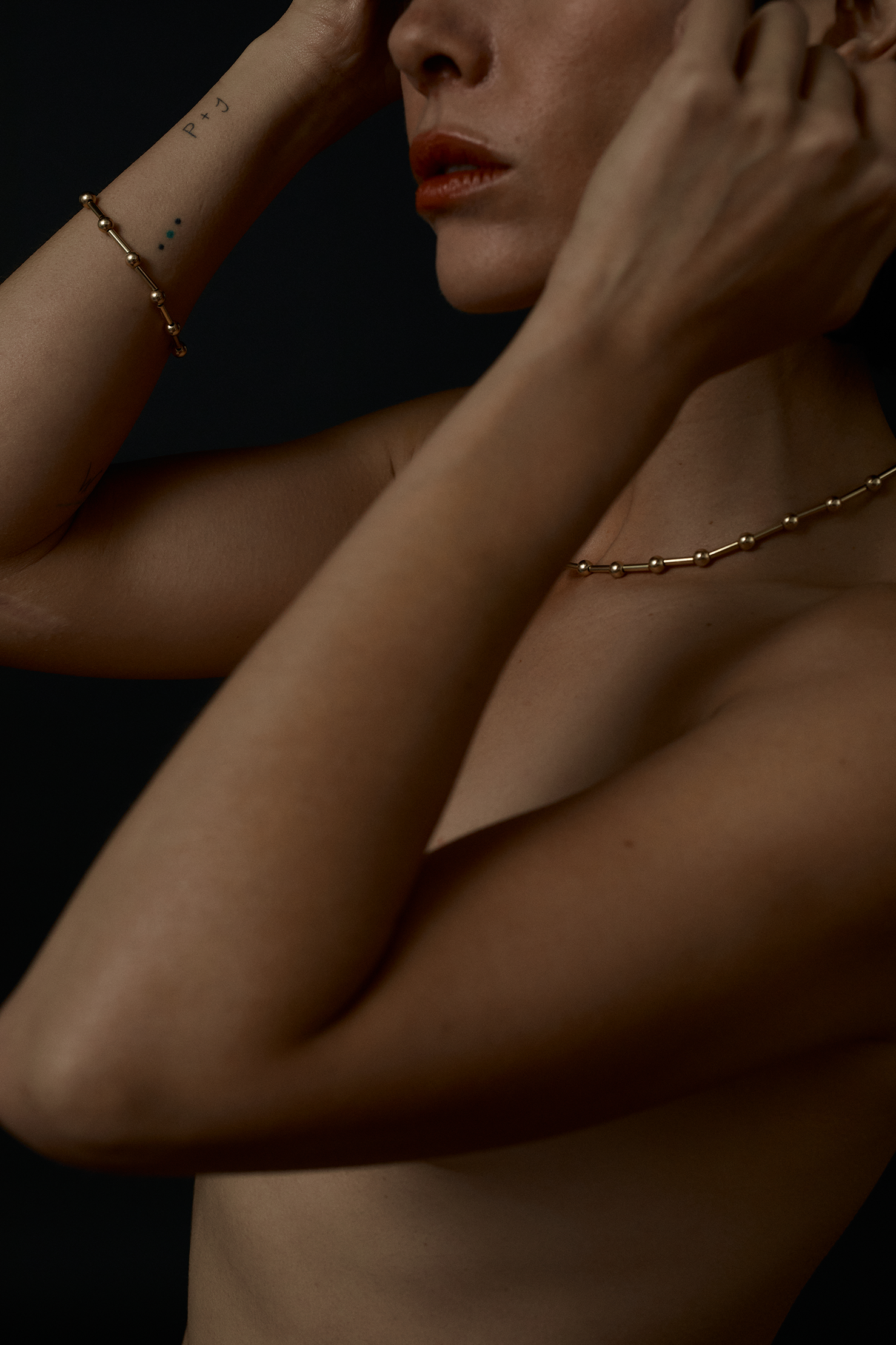NEW ESSENTIALS | CLO BRACELET $169