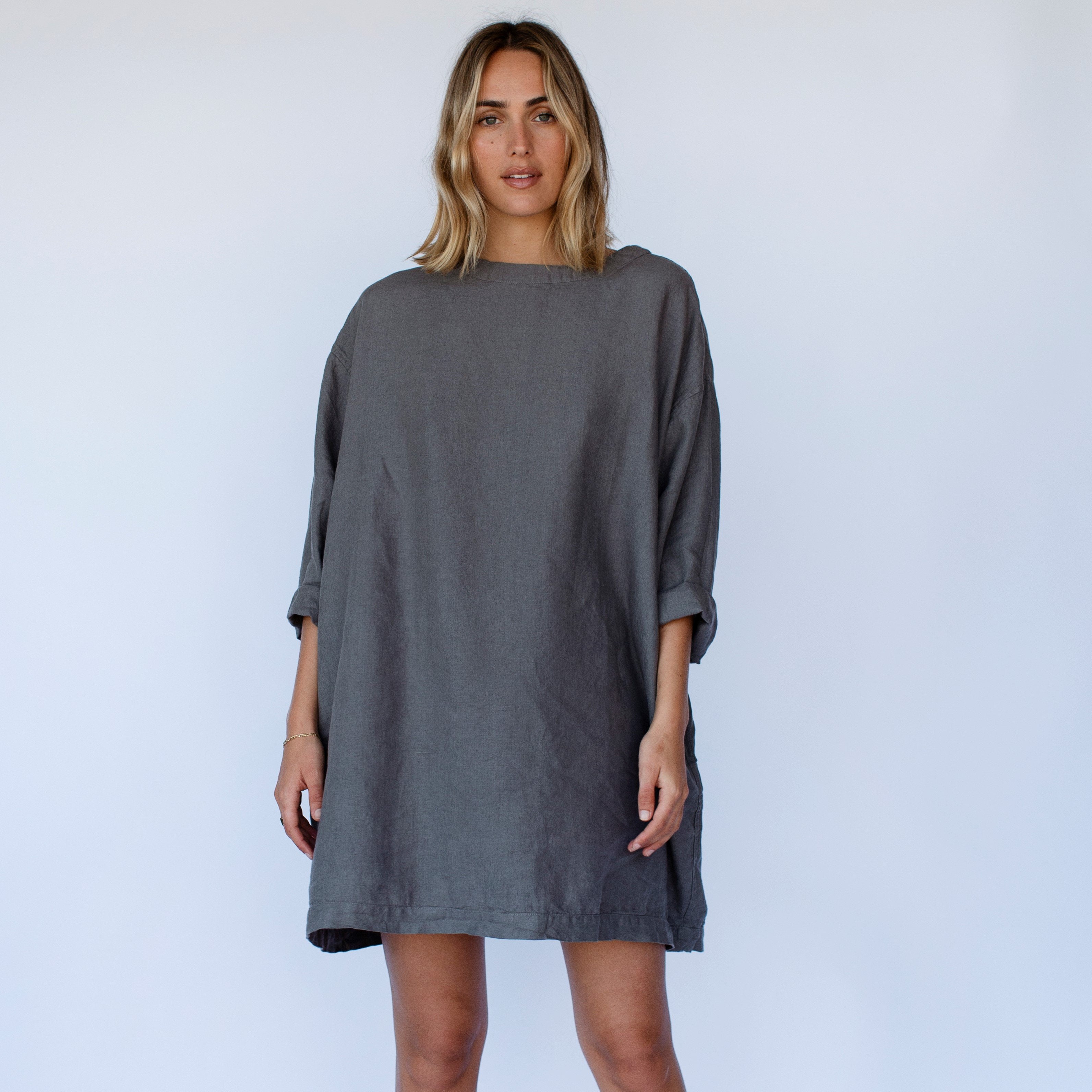Tunic Dress | $180
