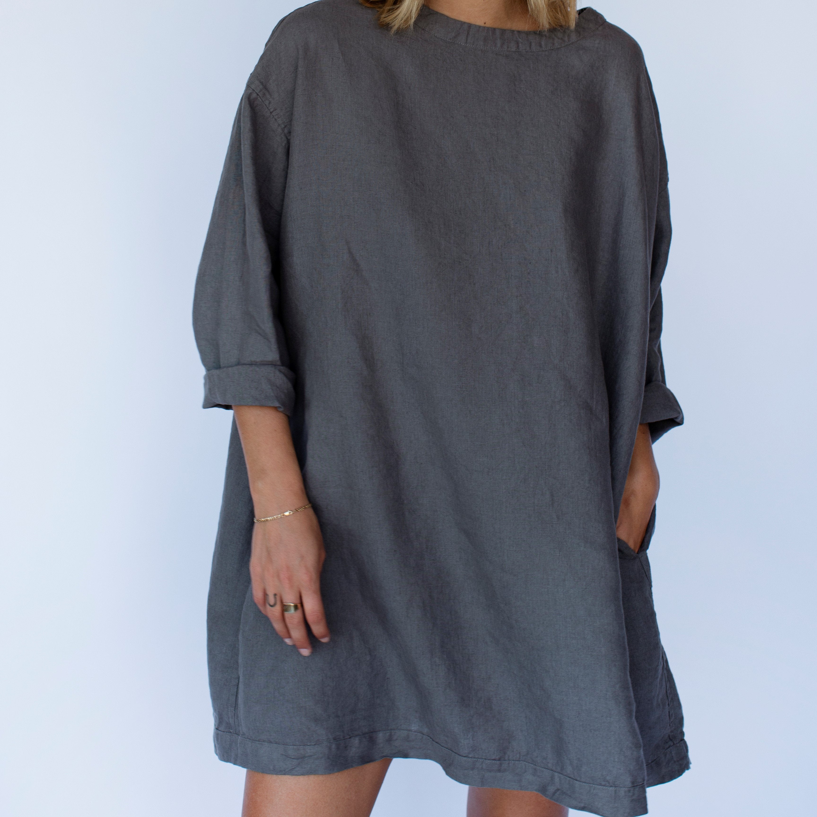 Tunic Dress | $180