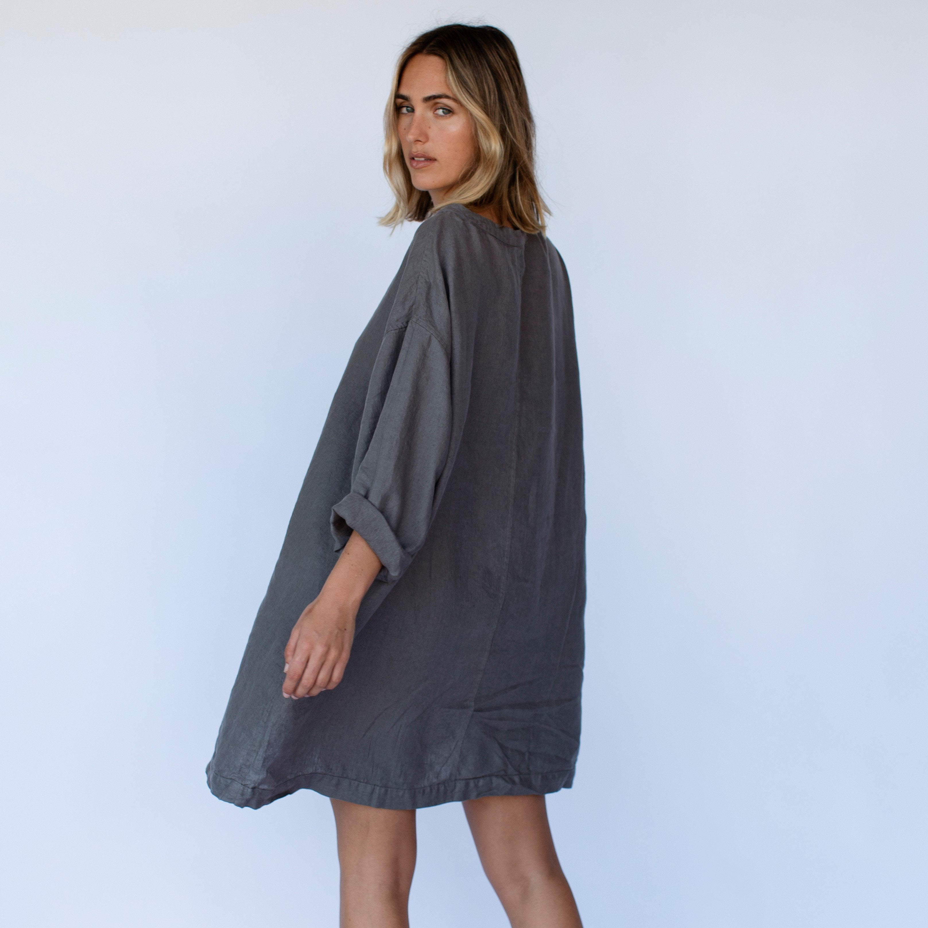 Tunic Dress | $180