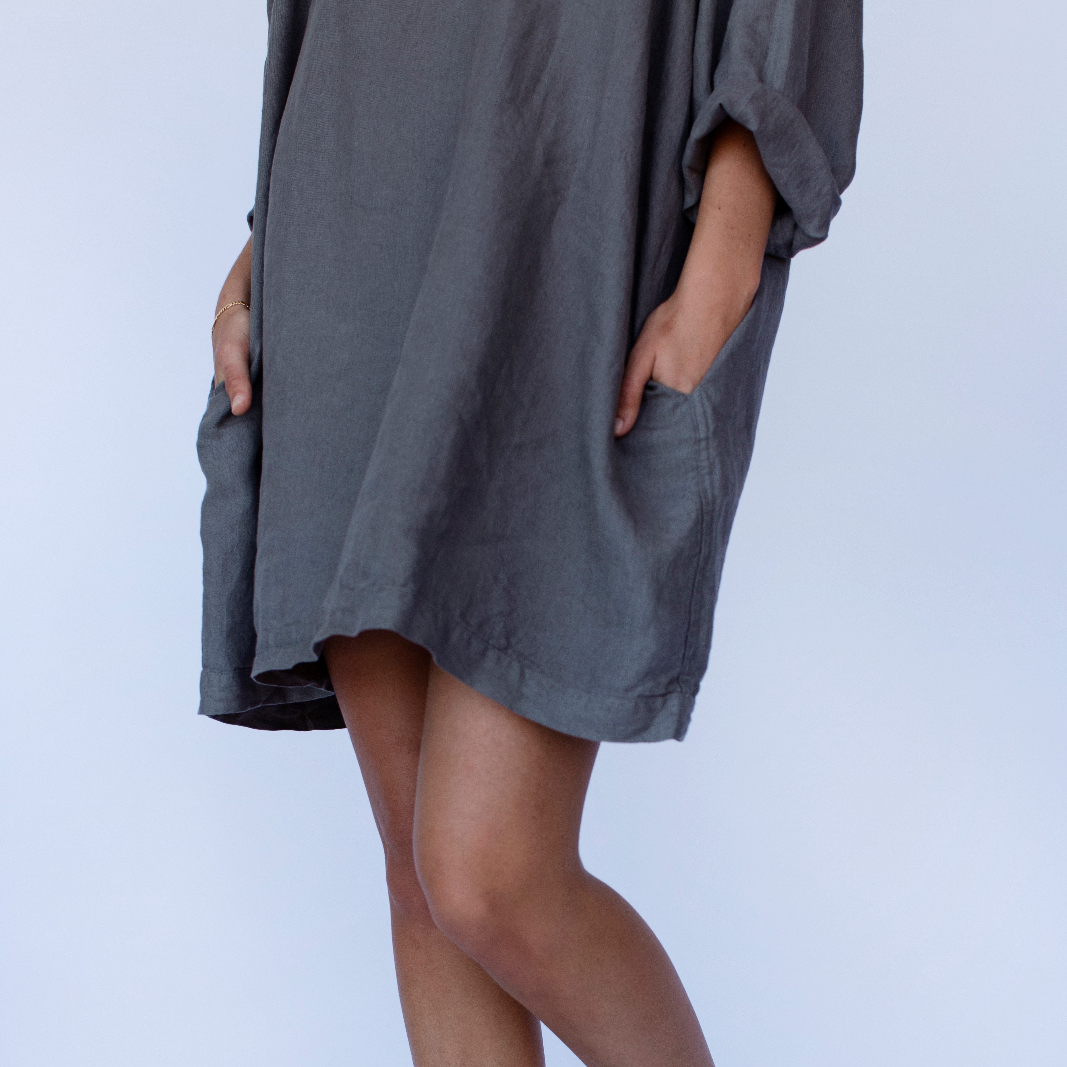 Tunic Dress | $180