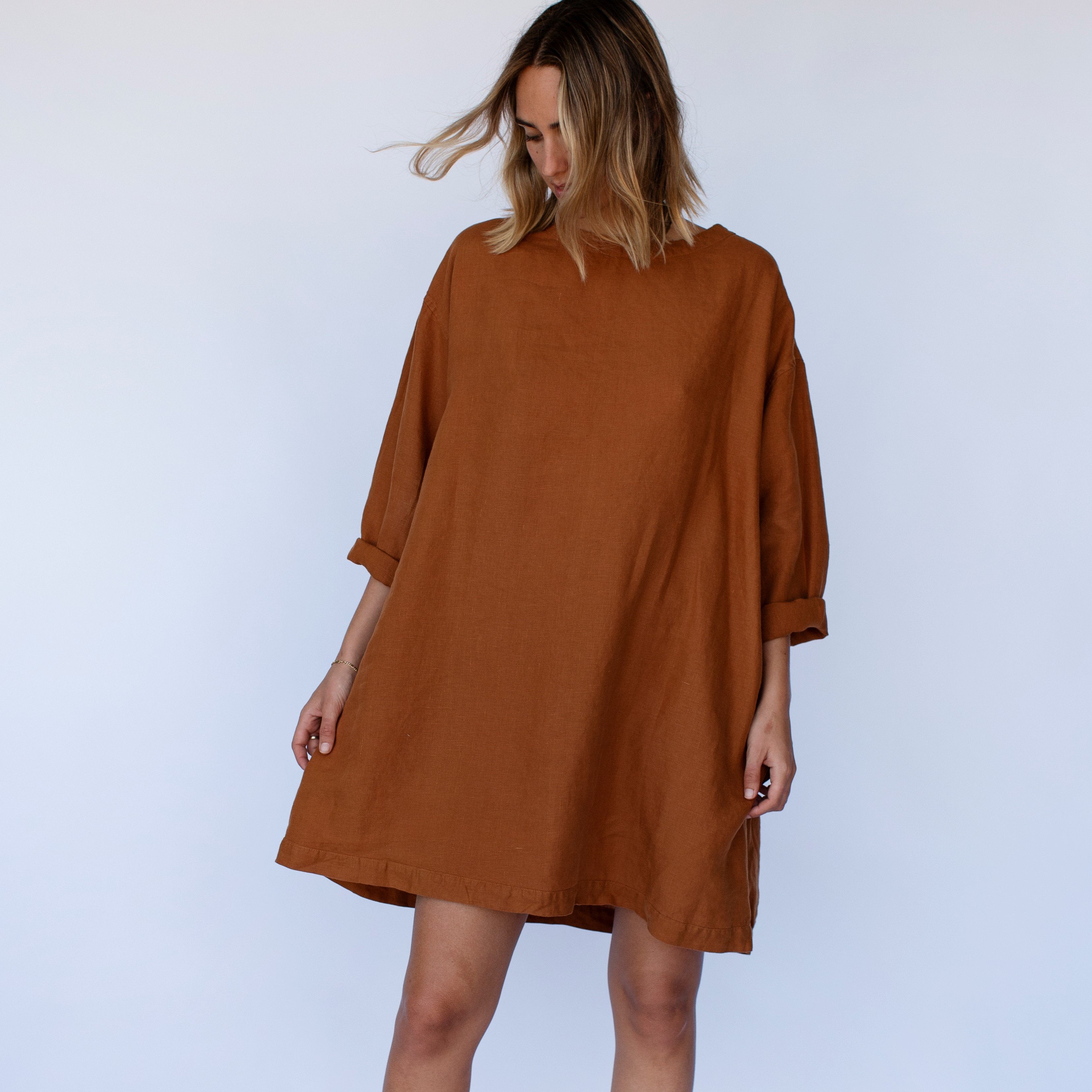 Tunic Dress | $180