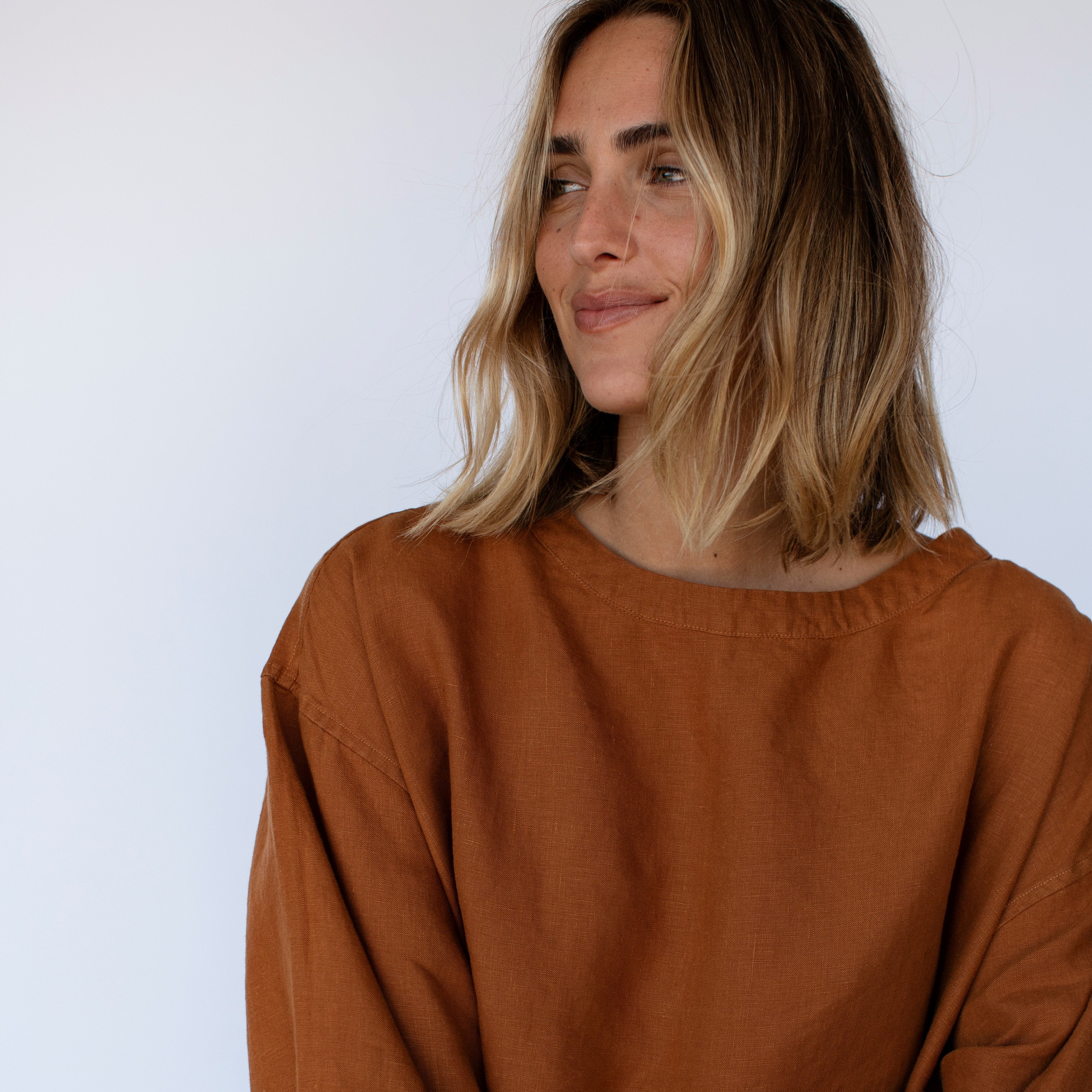 Tunic Dress | $180
