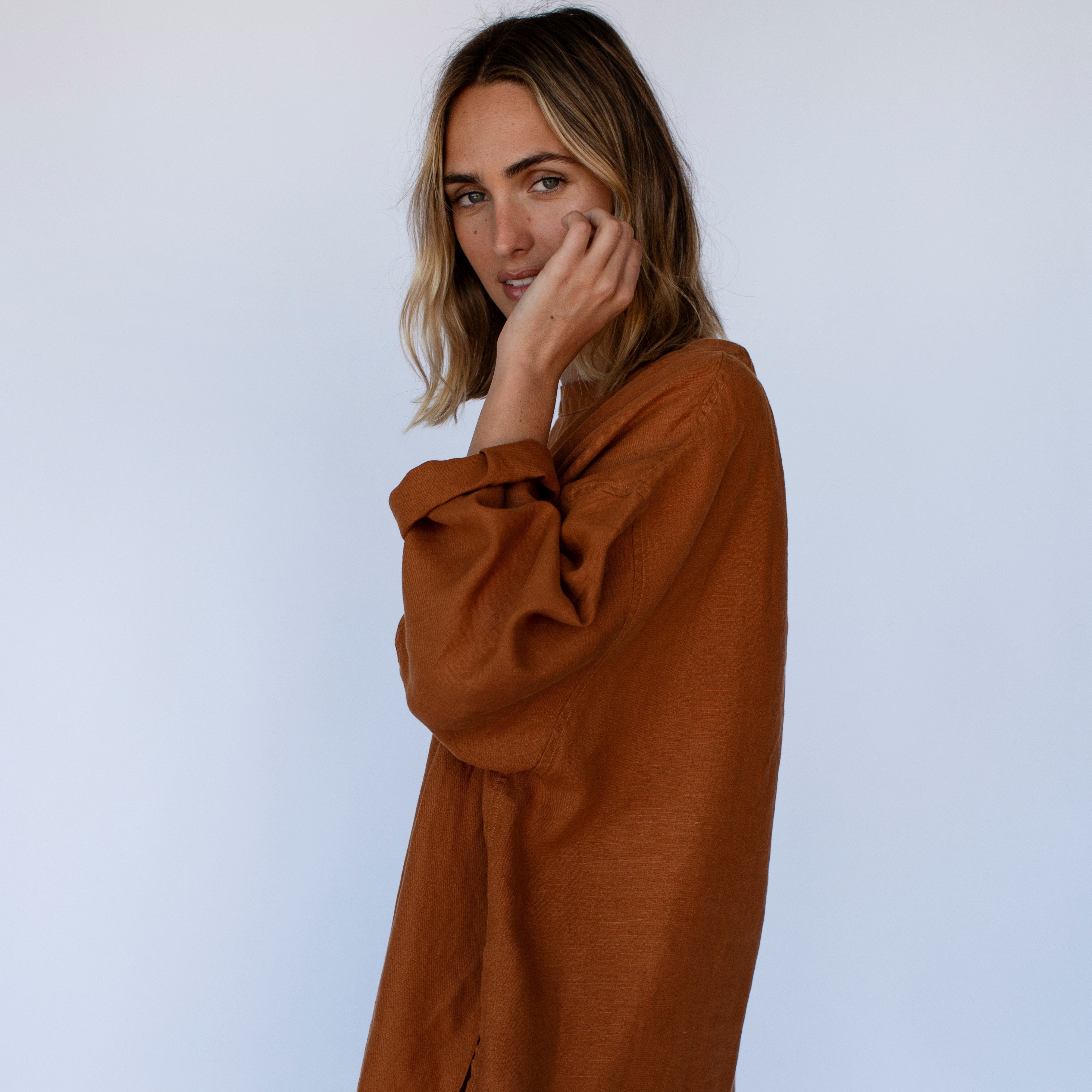 Tunic Dress | $180