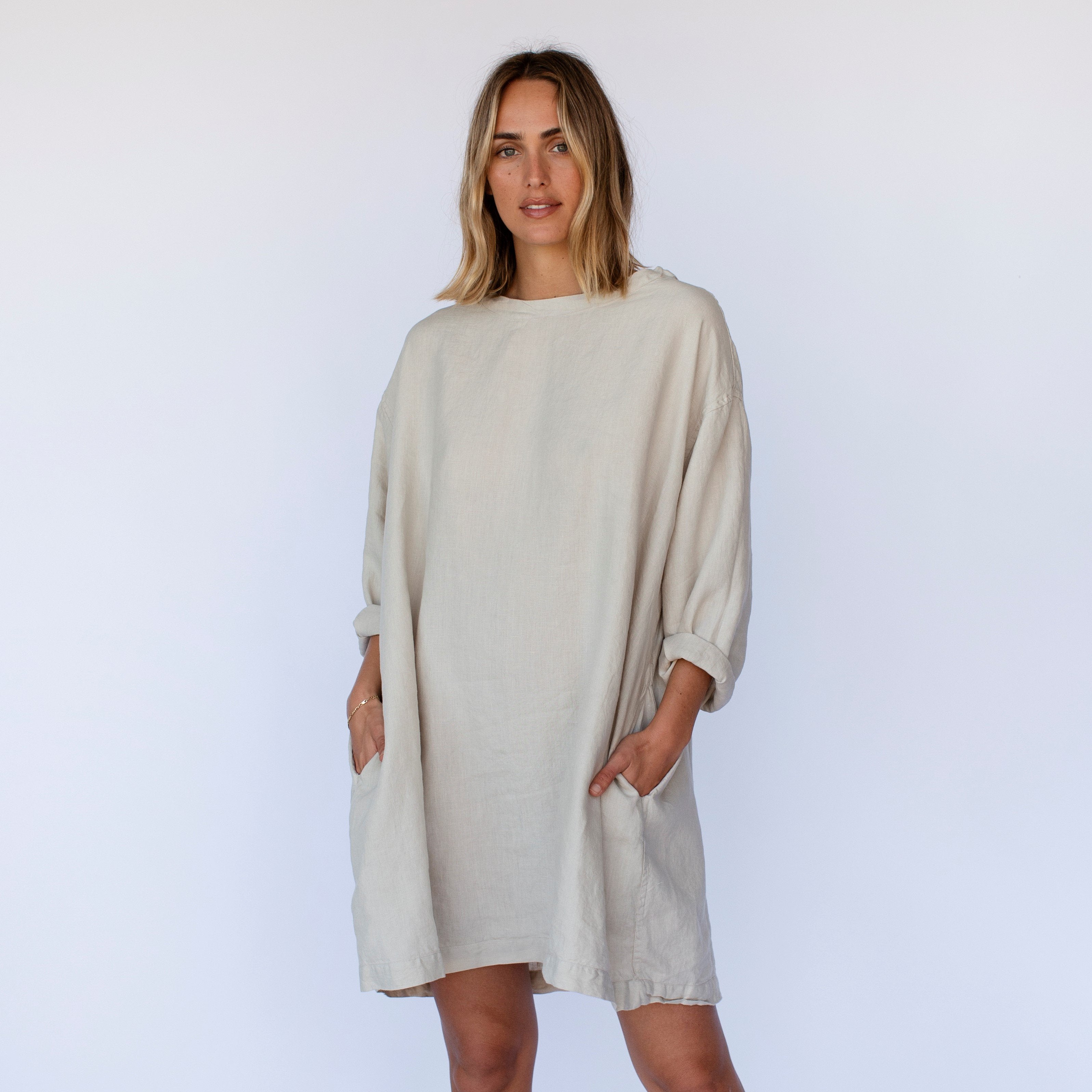 Tunic Dress | $180