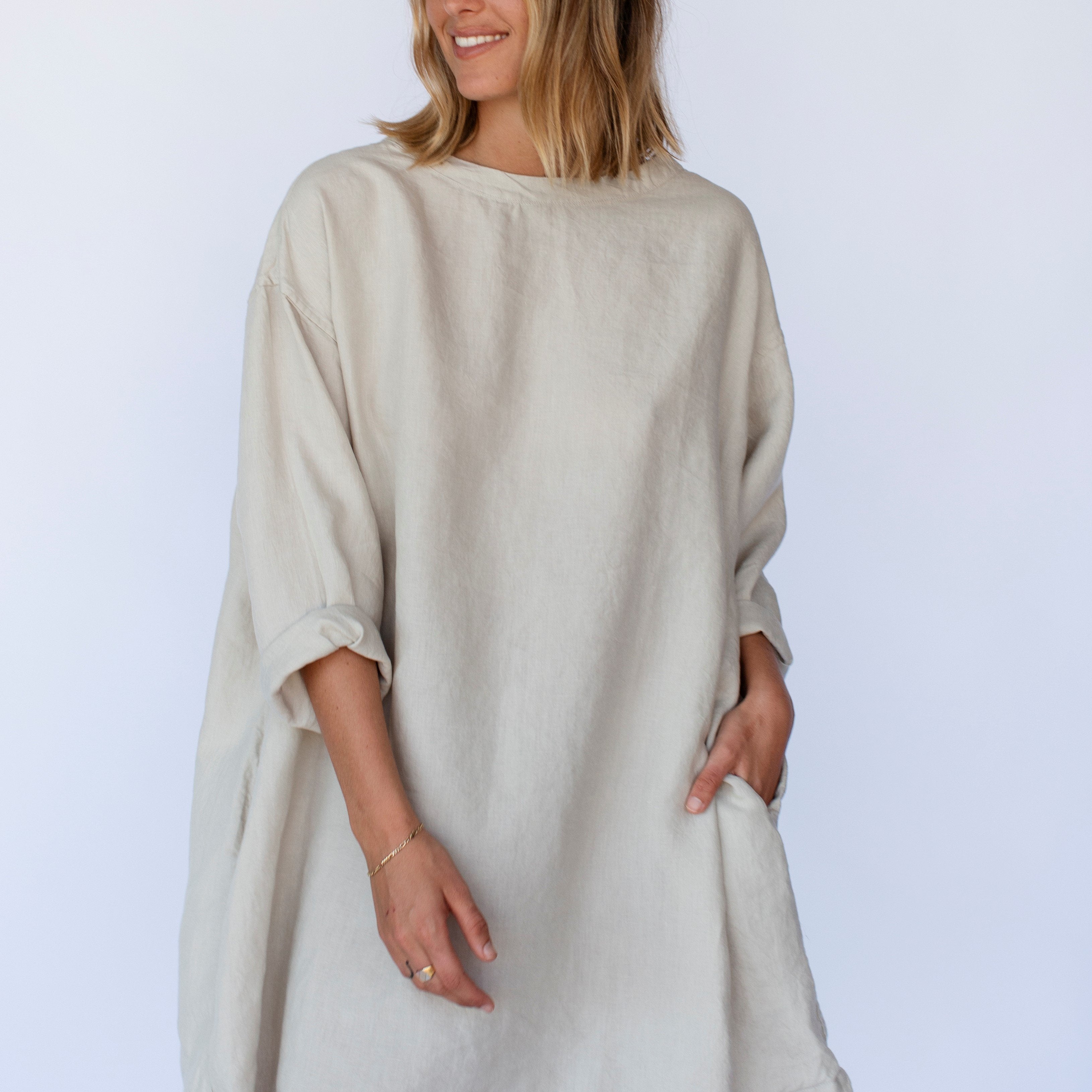 Tunic Dress | $180