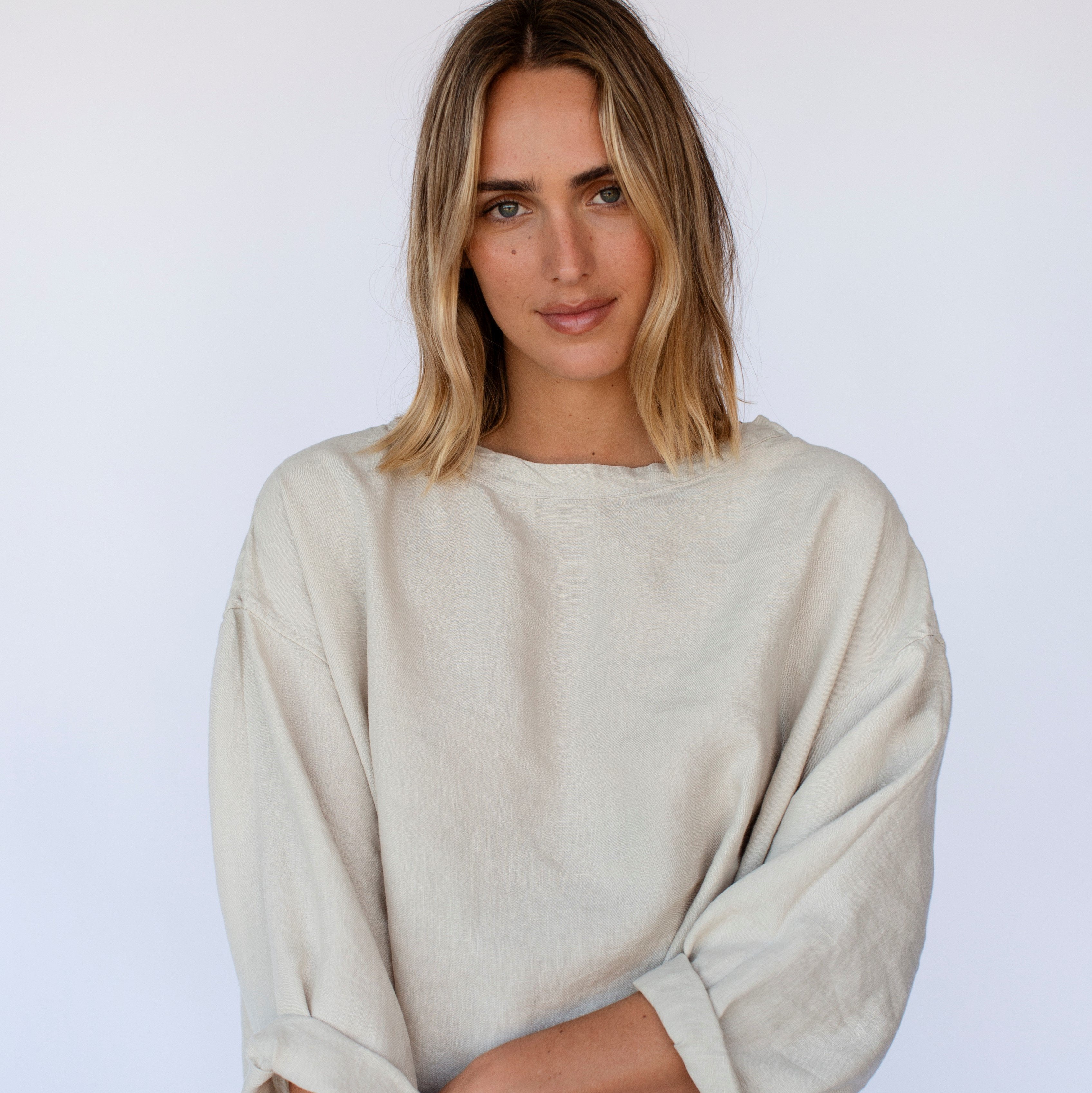 Tunic Dress | $180
