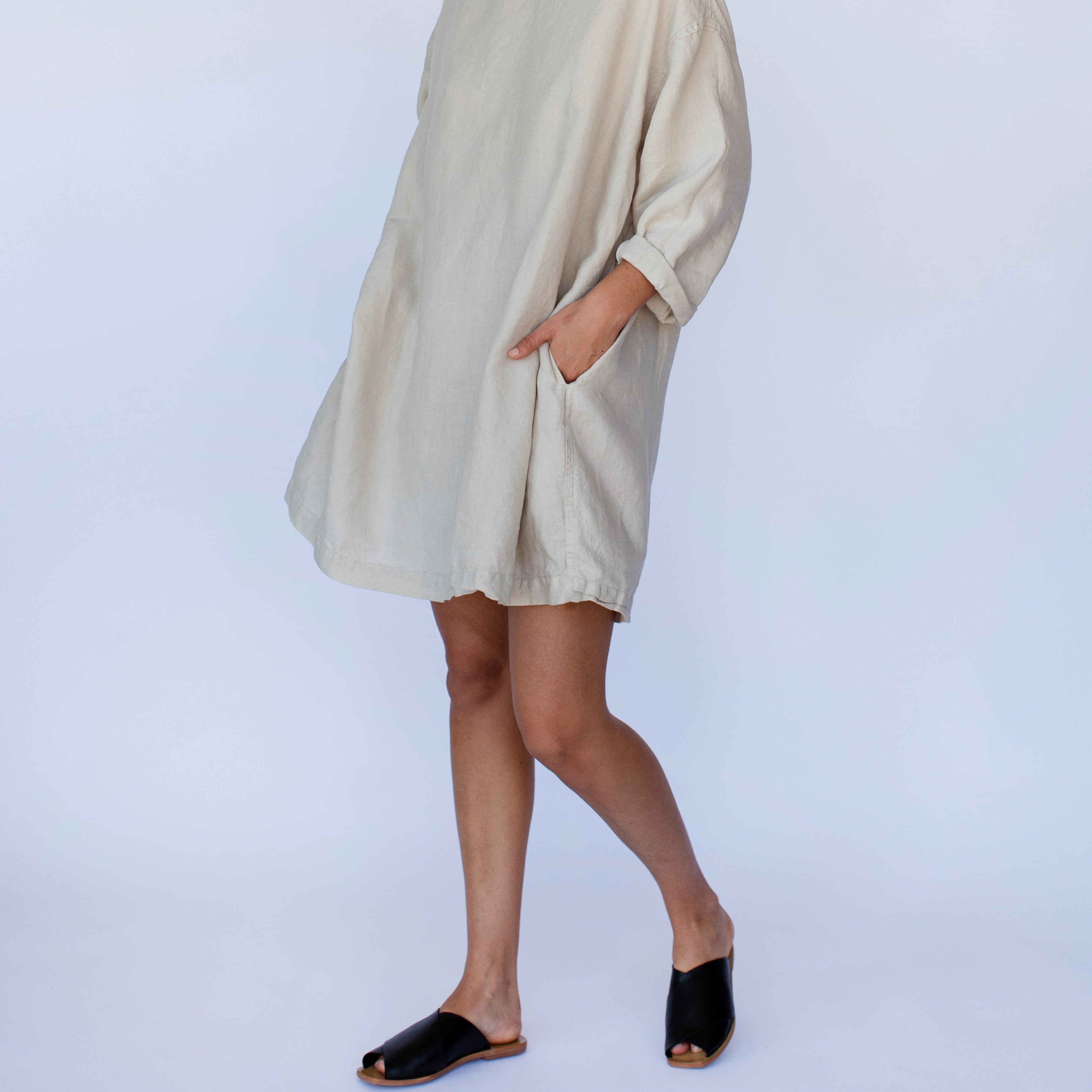 Tunic Dress | $180