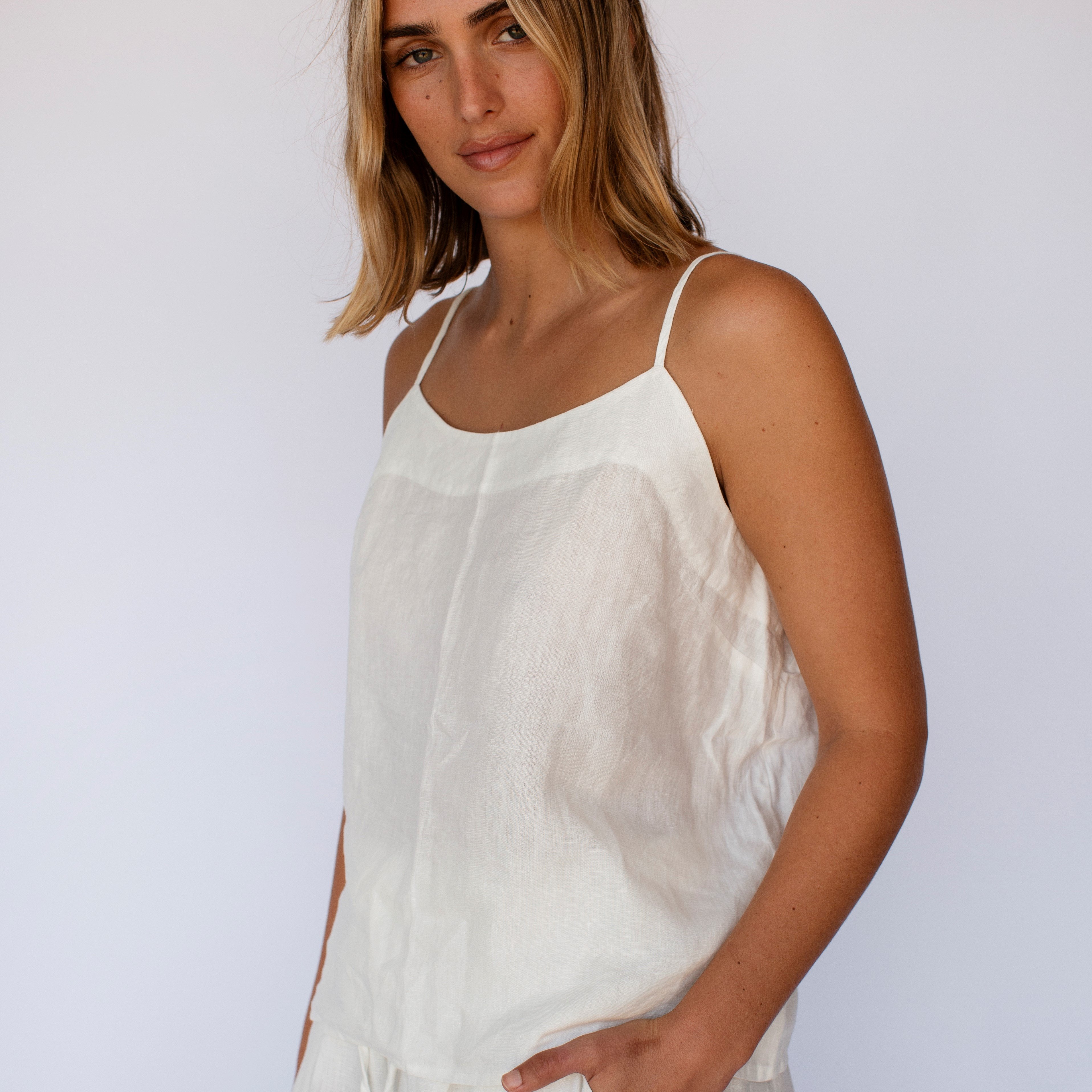 SOH | Classic Cami | $179