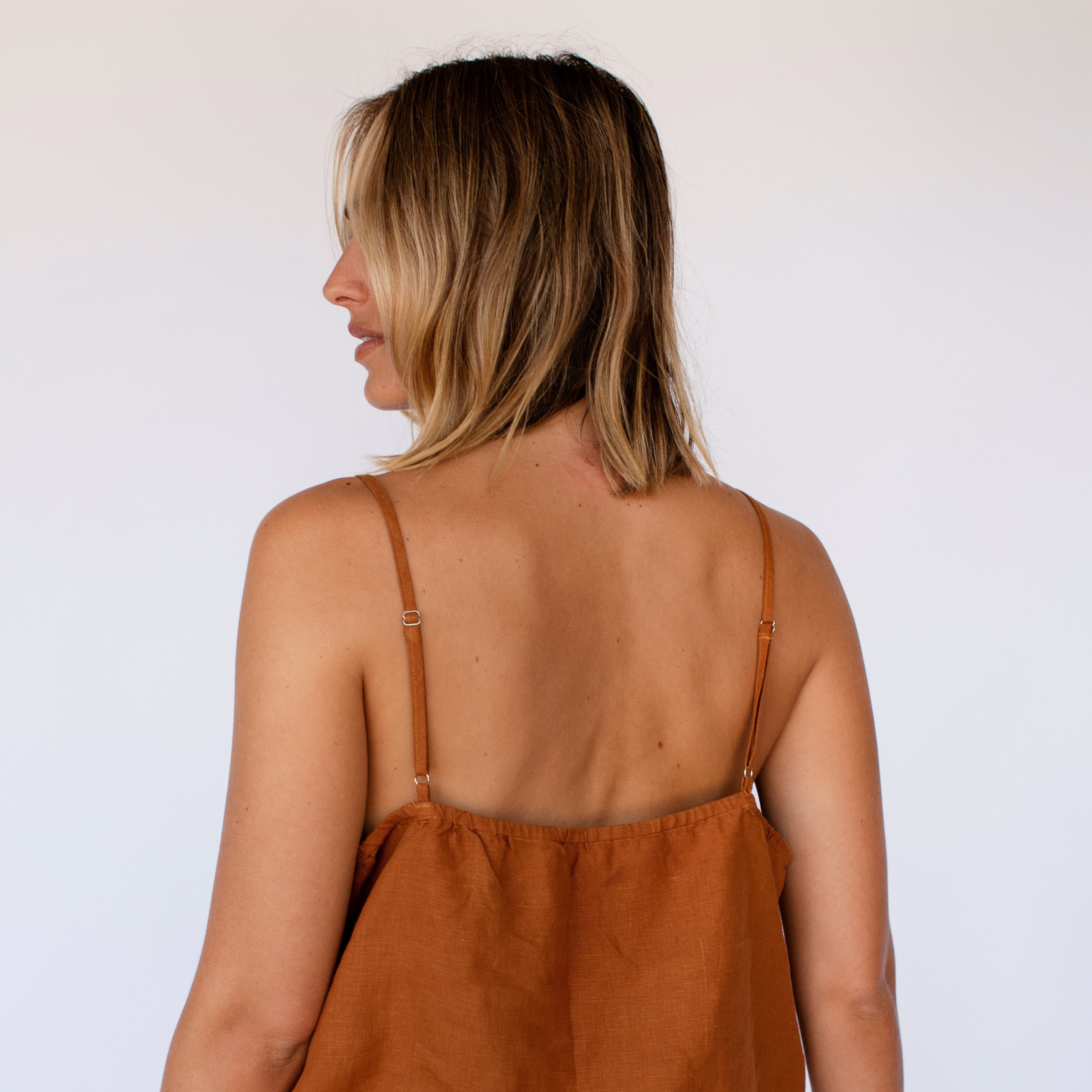 SOH | Classic Cami | $179