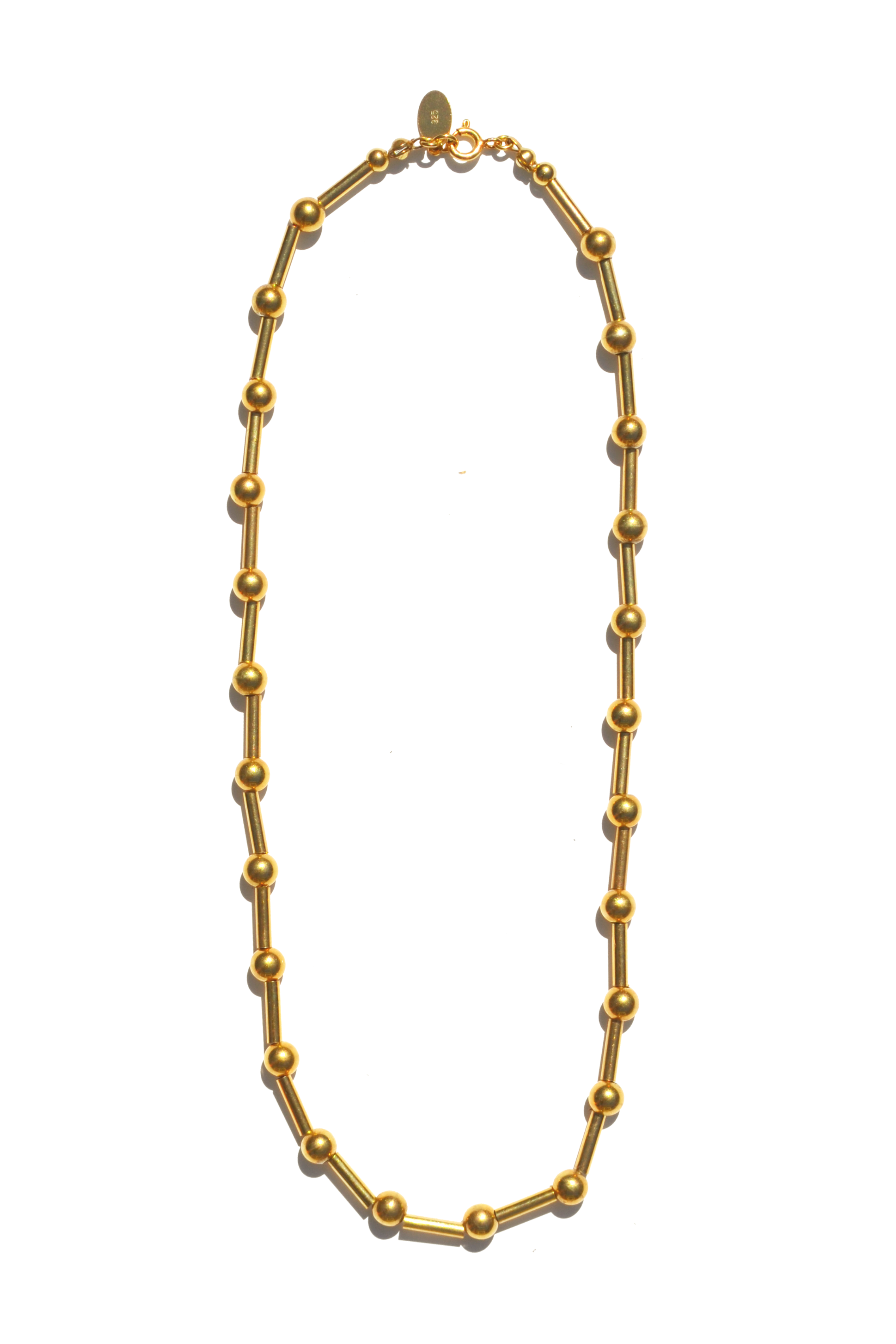 NEW ESSENTIALS | CLO NECKLACE $239