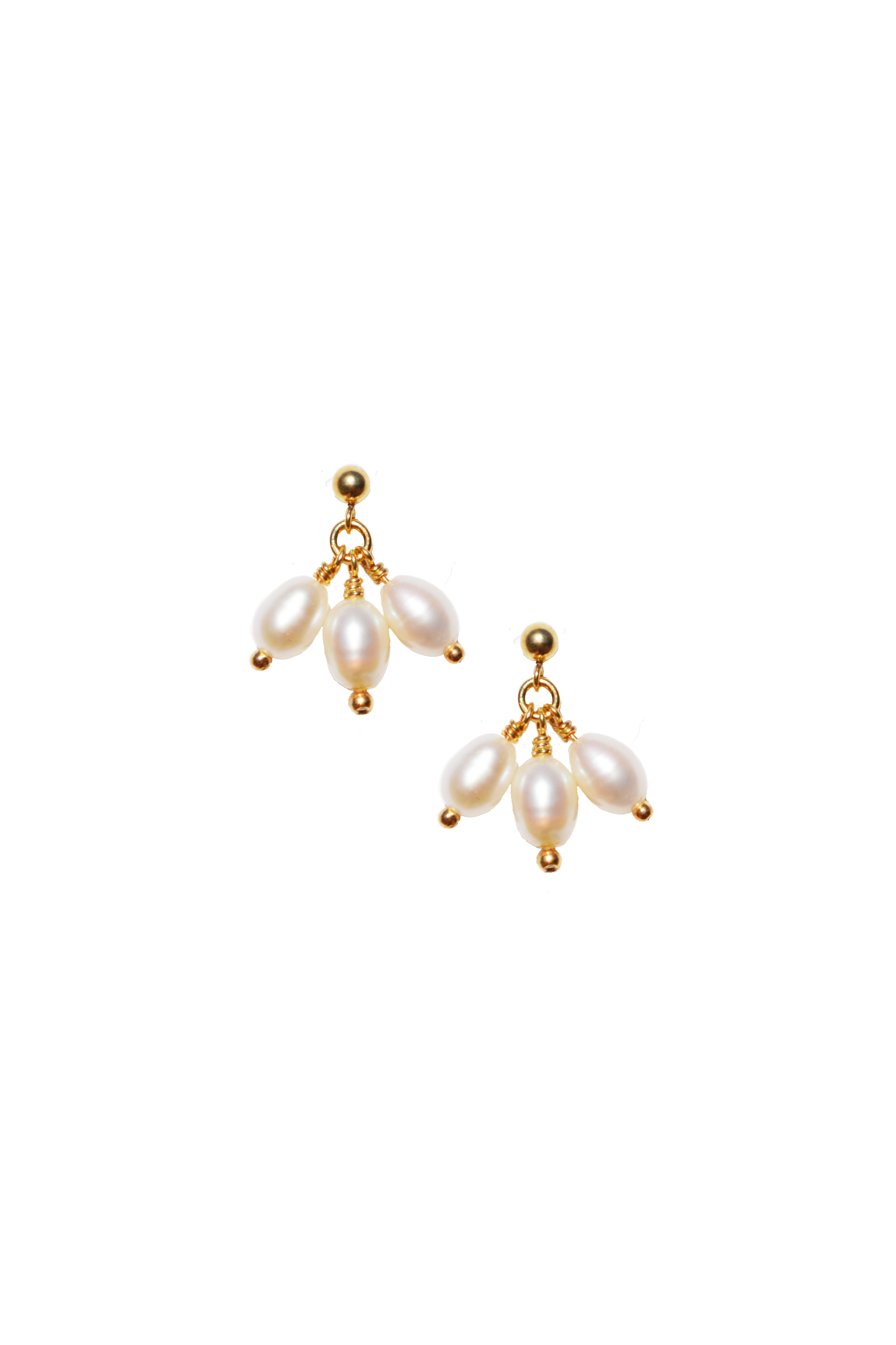 PEARL | Persia Studs | $89