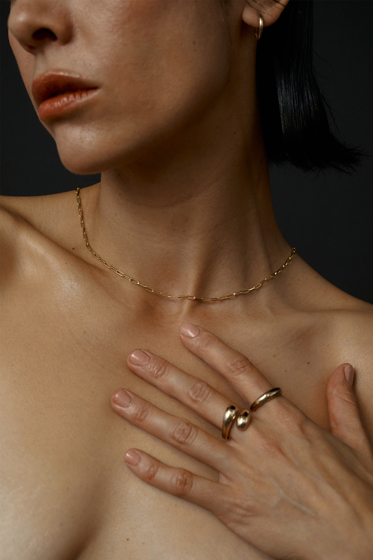 NEW ESSENTIALS | LOTTIE RING $149