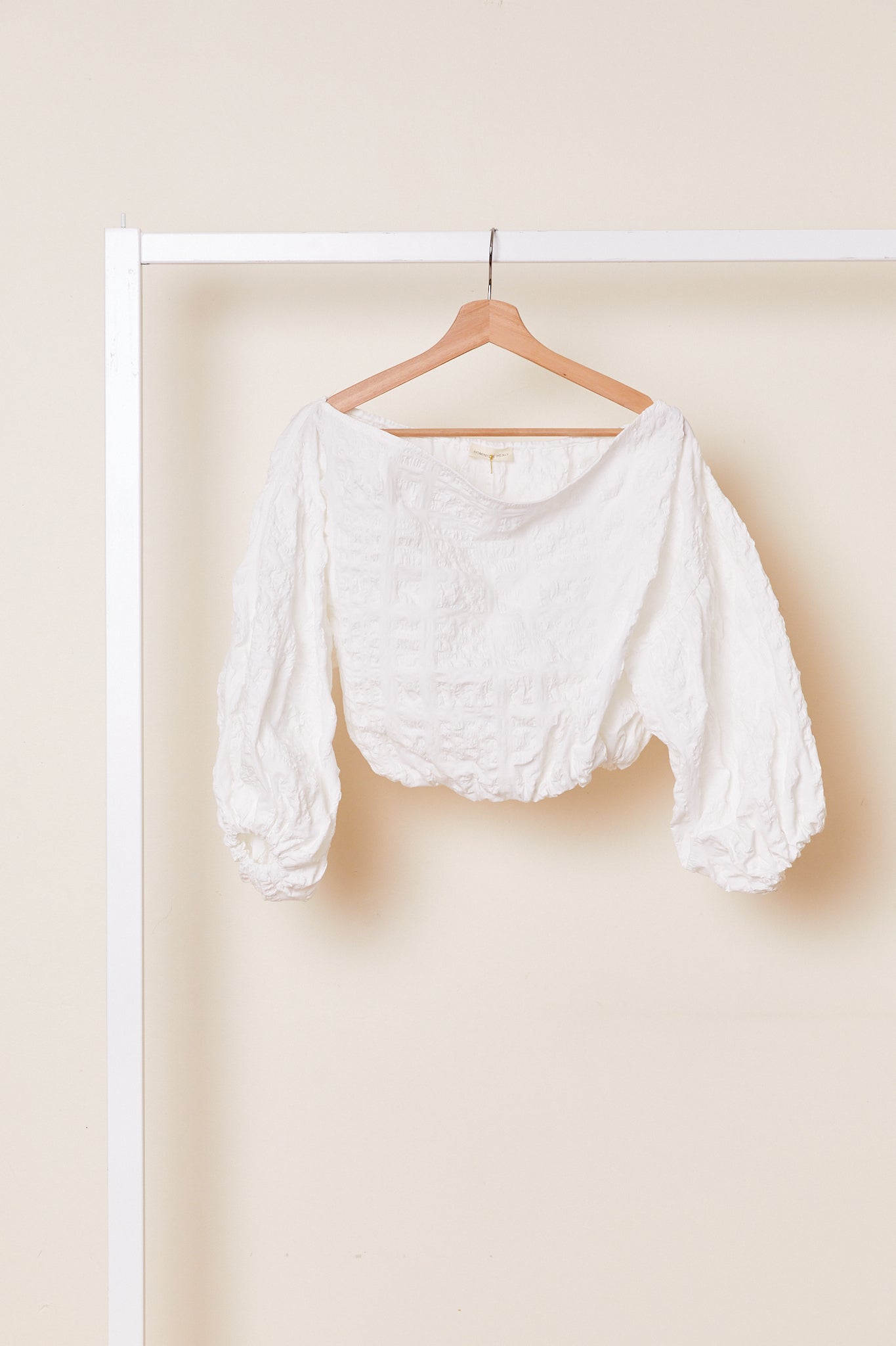 Louie Crop | Ivory $269